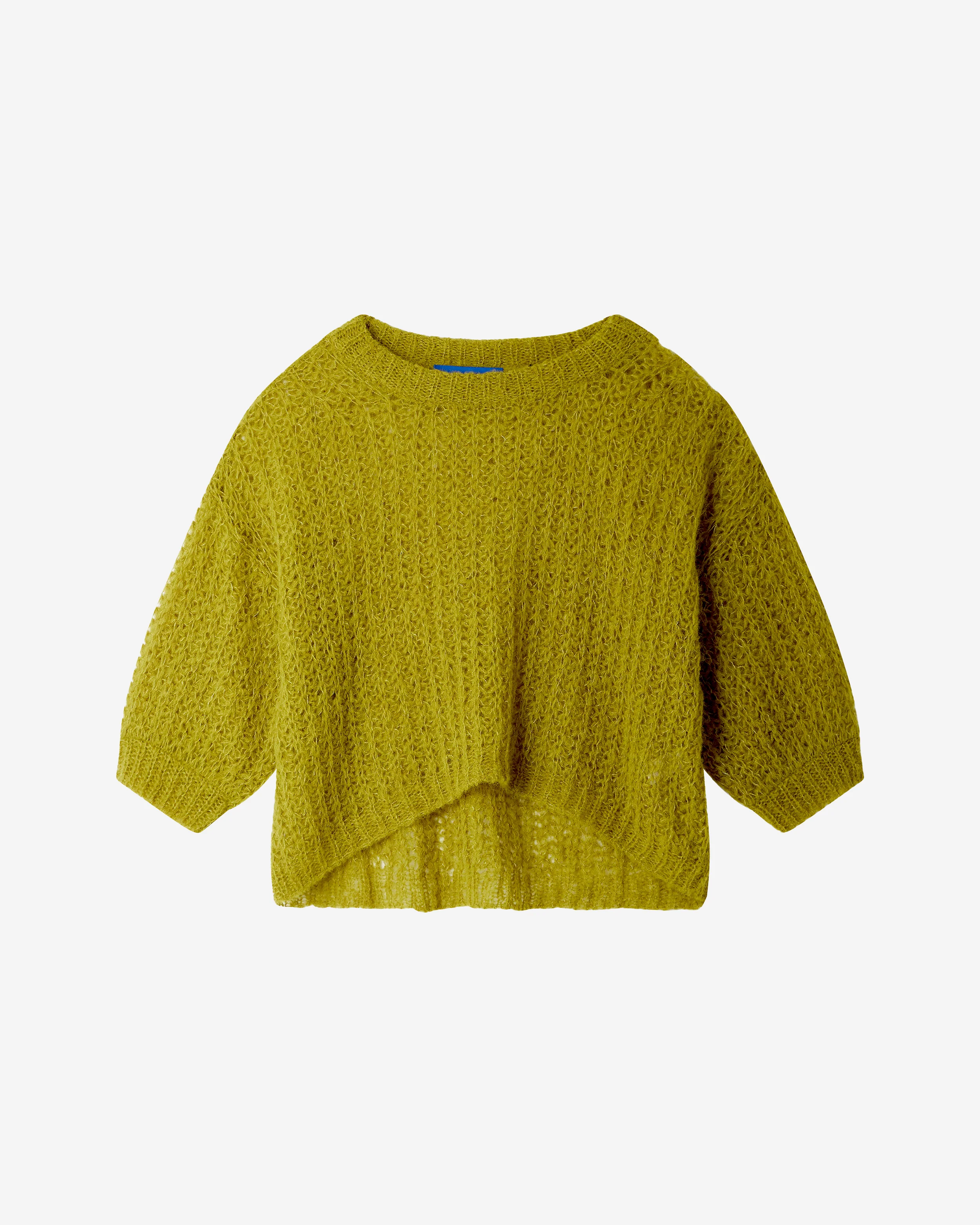 Pull Asar - Kaki Olive - Image 6