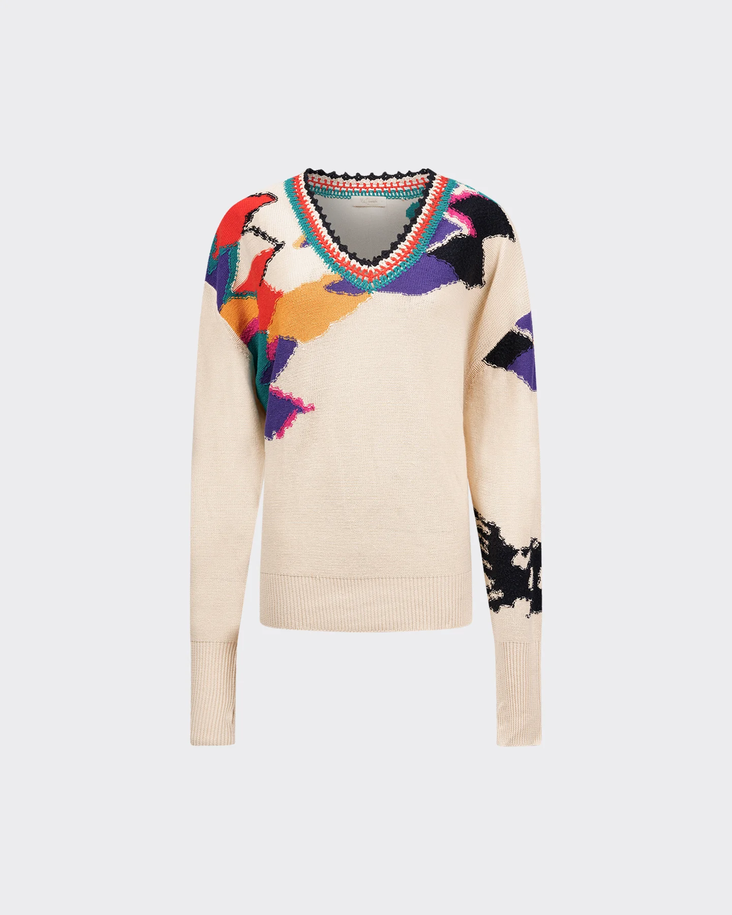 Pull Atley - Ivoire - Image 7