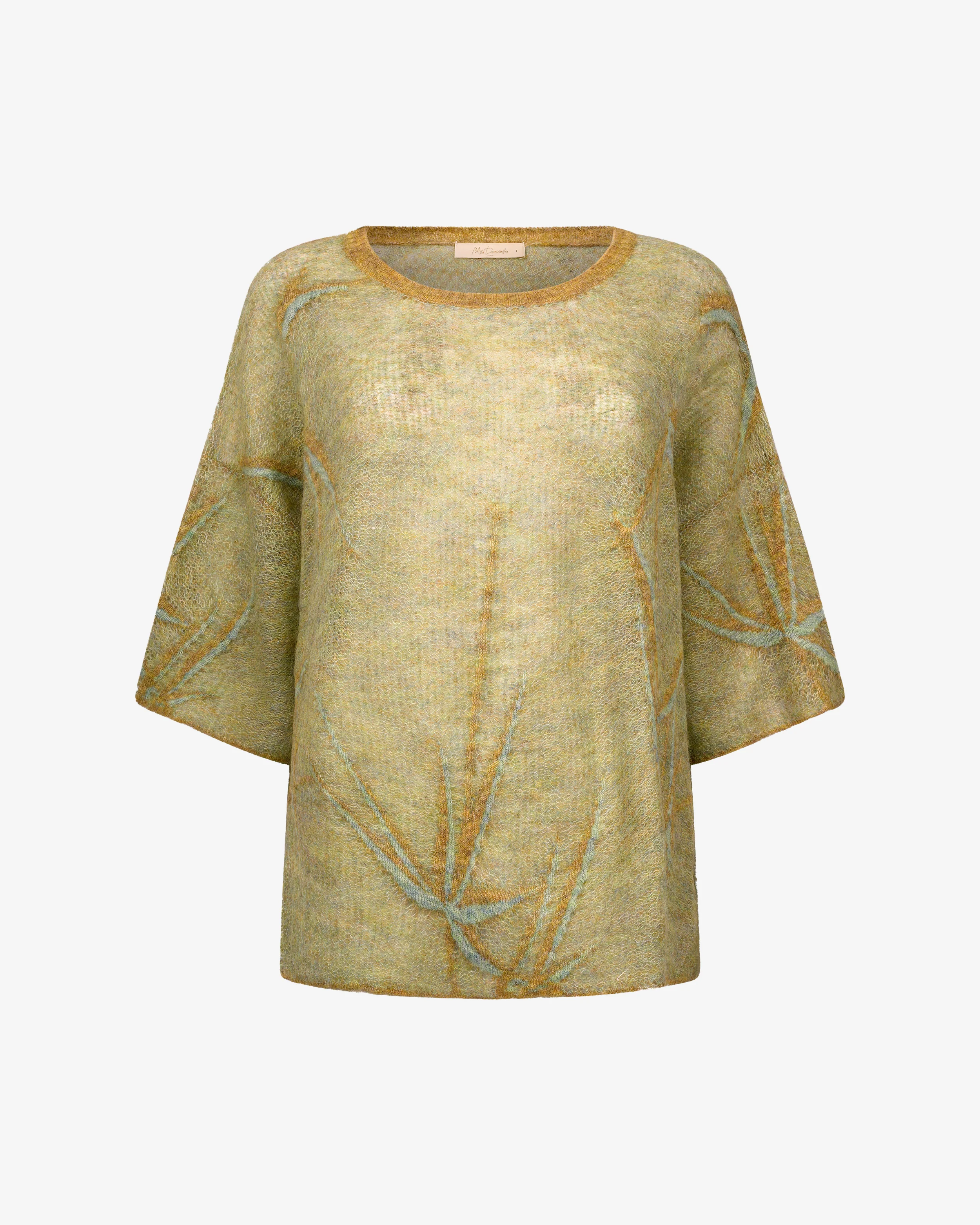 Pull Baila - Vert