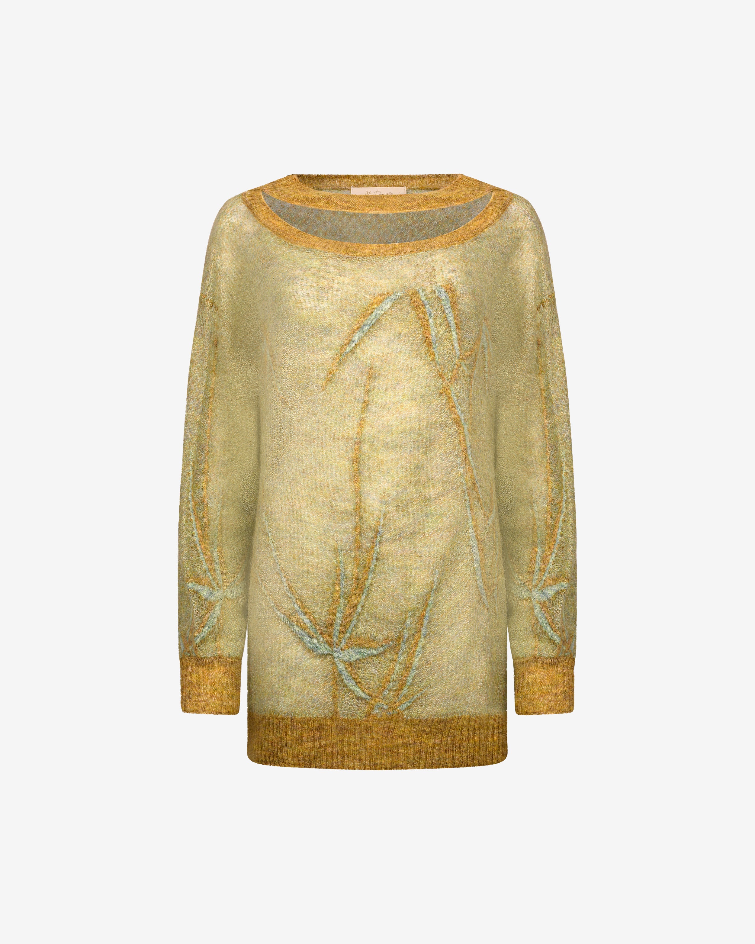 Pull Barah - Vert