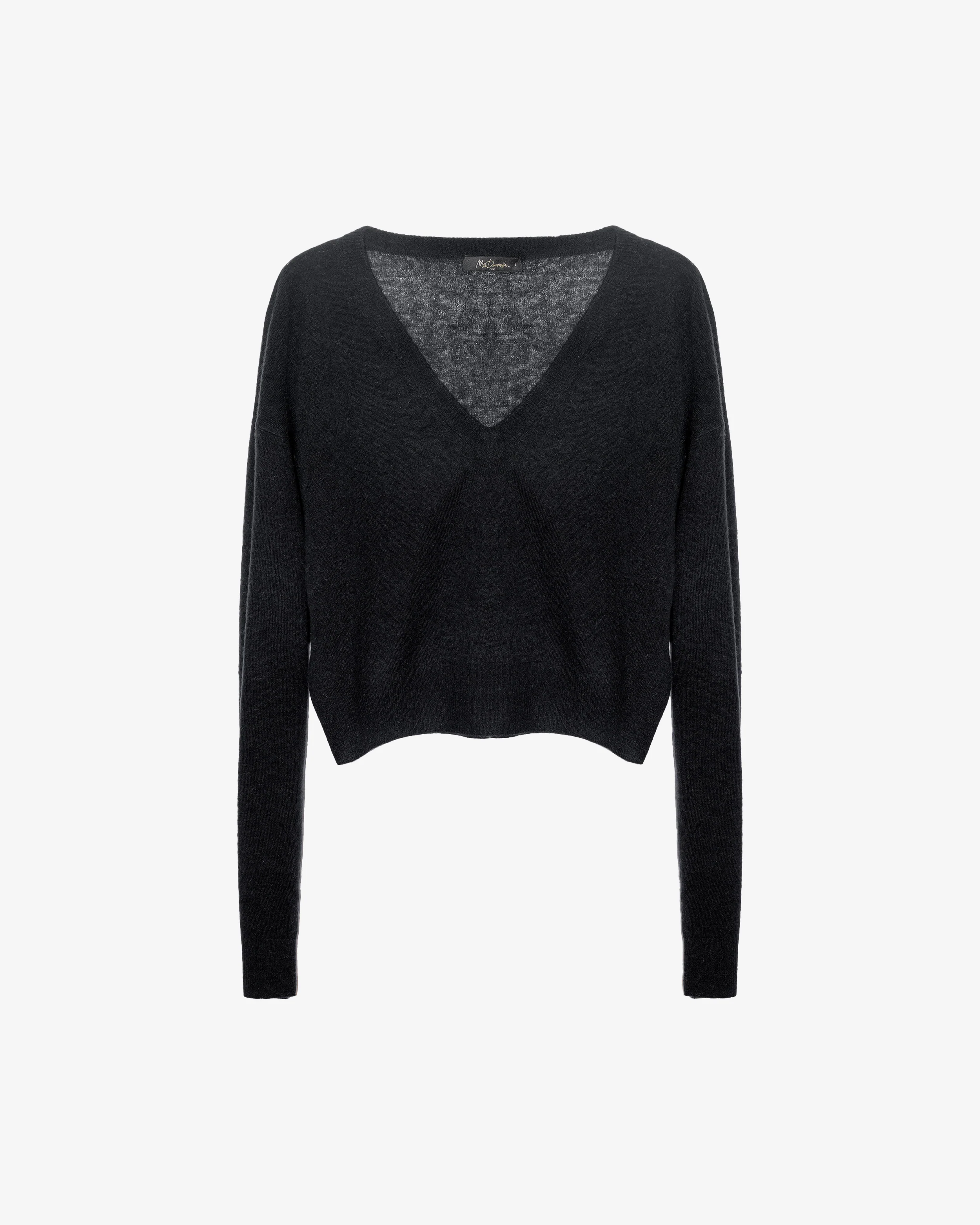 Pull Cara - Noir