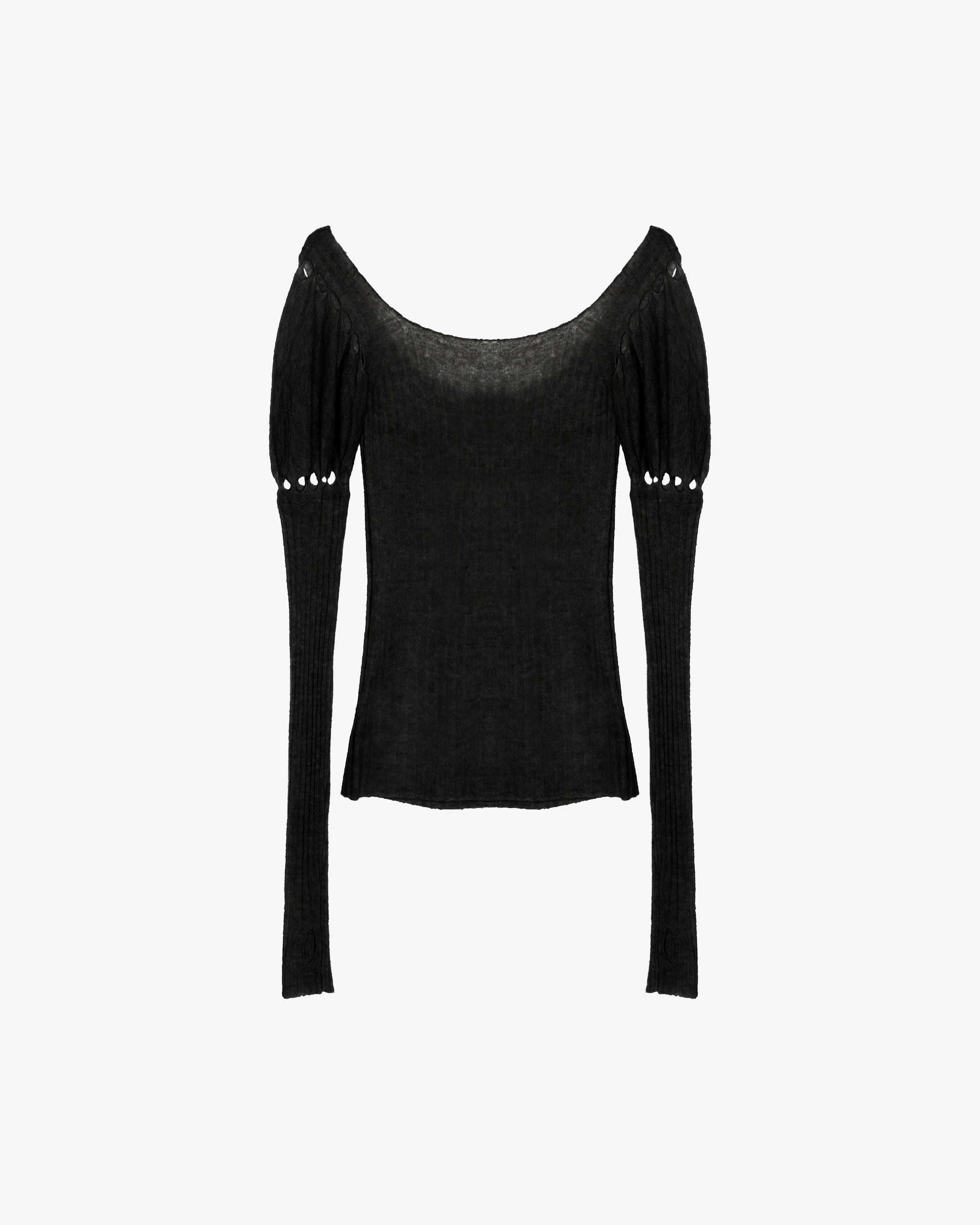Pull Carina - Noir