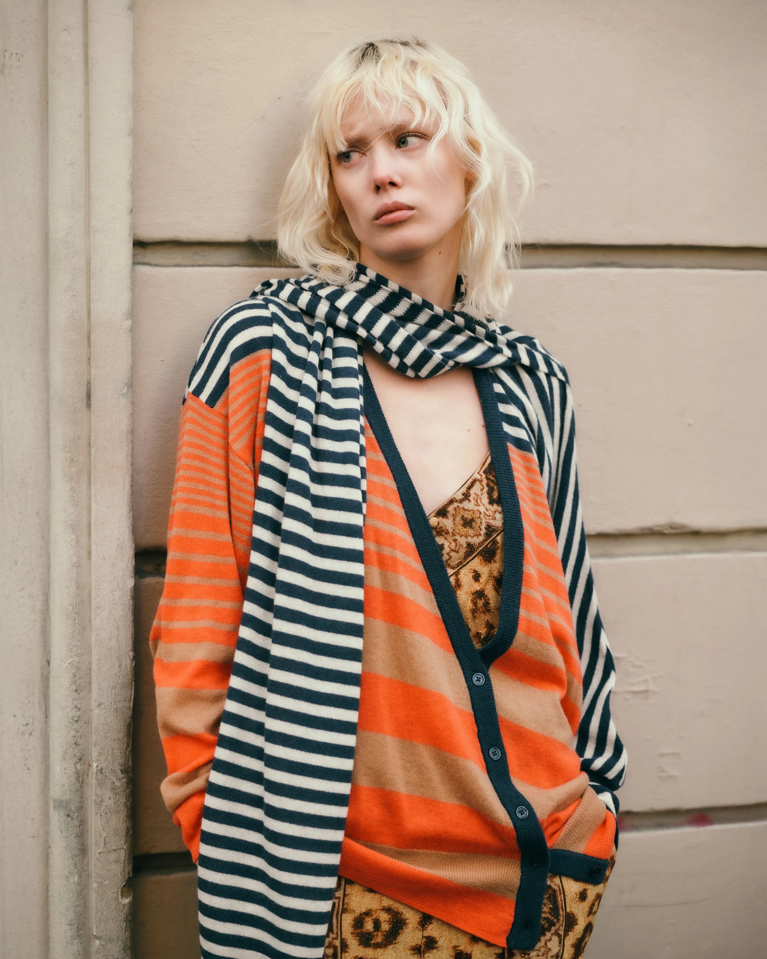 Pull Cashima - Orange