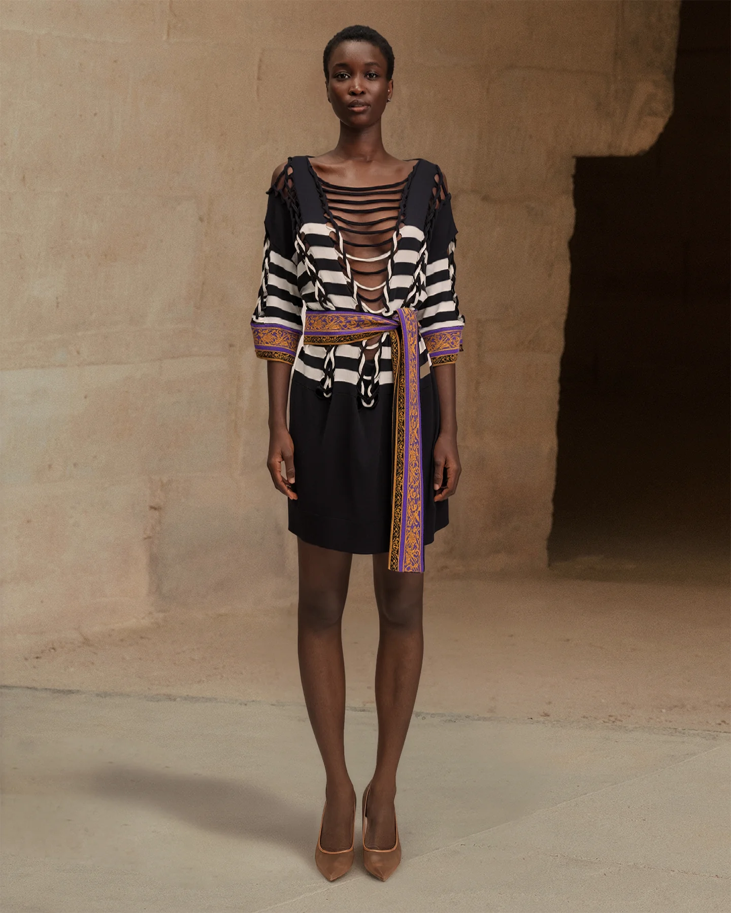 Pull Cholm - Noir