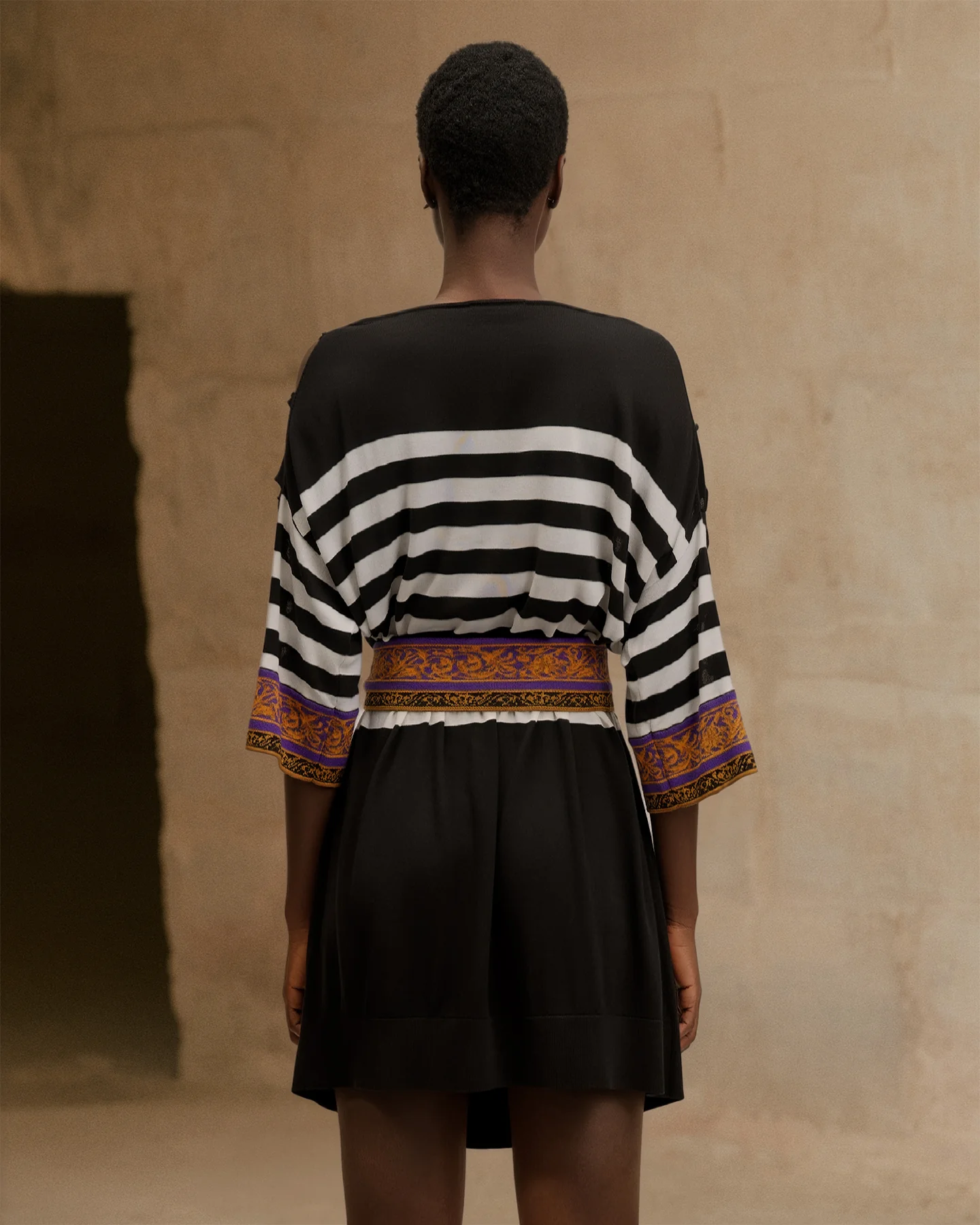 Pull Cholm - Noir - Image 4