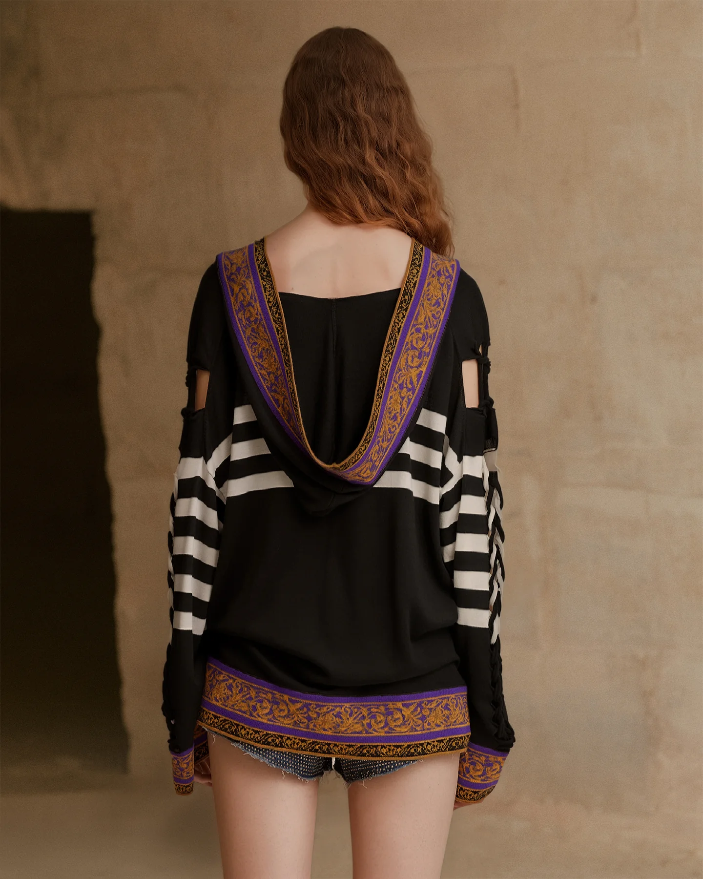 Pull Chozyn - Noir - Image 6