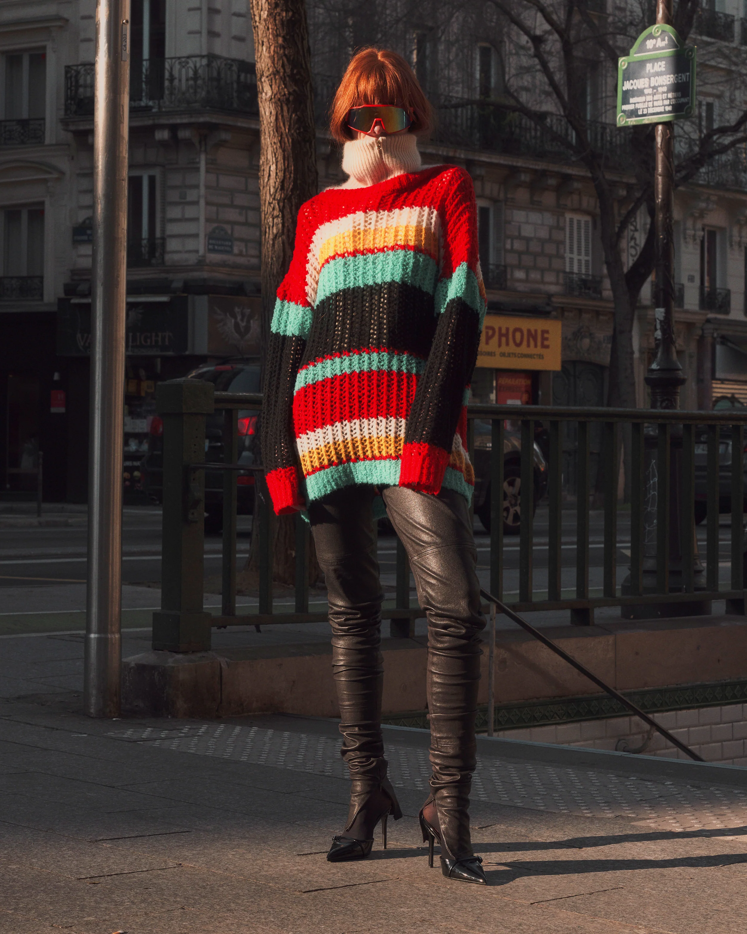 Pull Cobain - Rouge