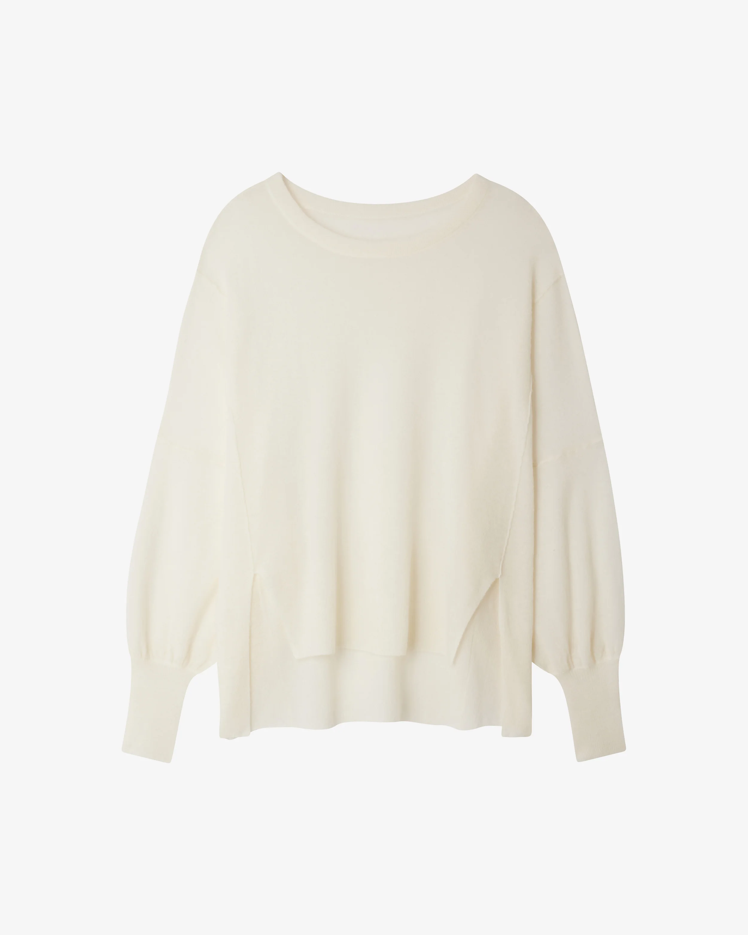 Pull Friberg - Ivoire - Image 5