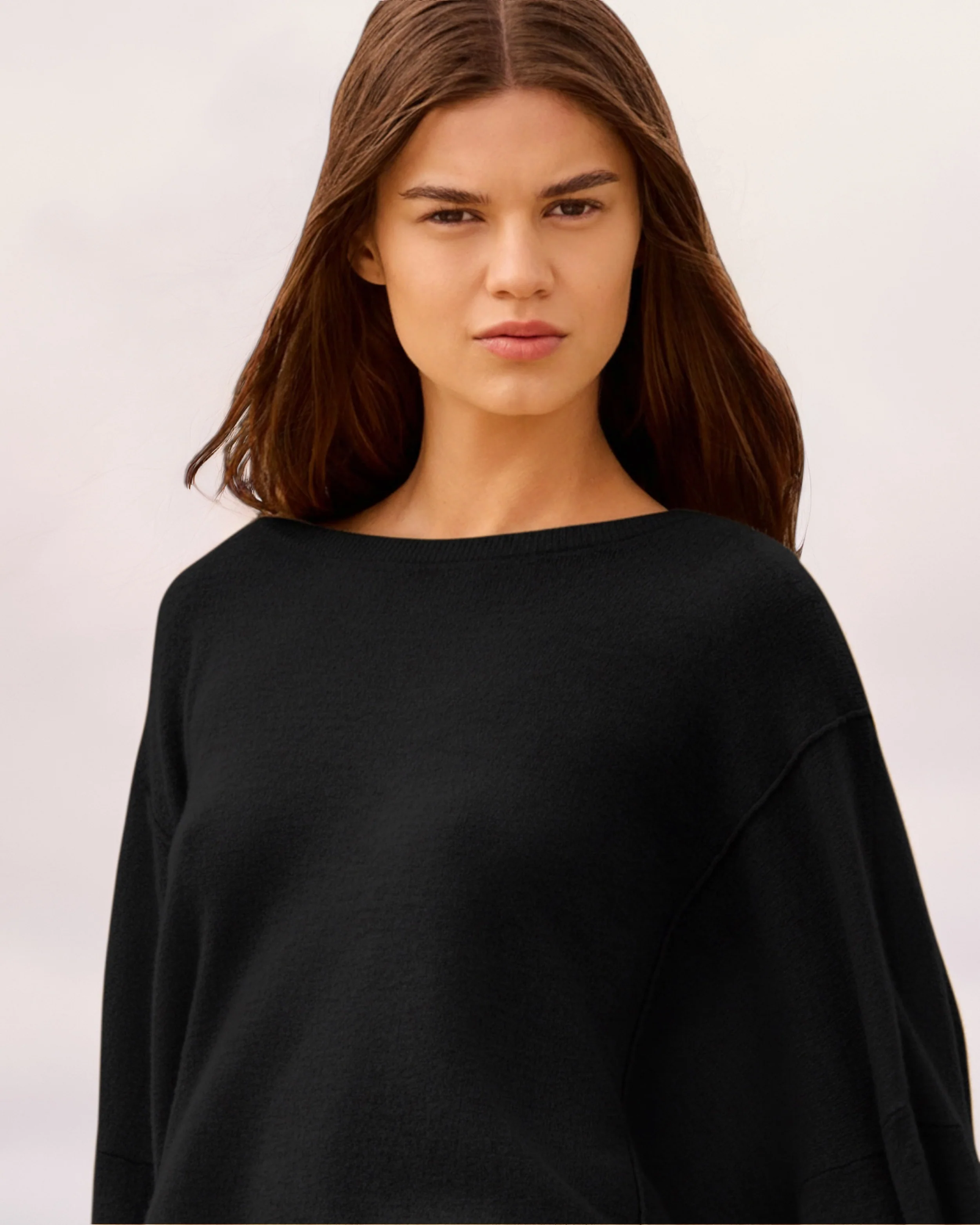 Pull Friberg - Noir - Image 2