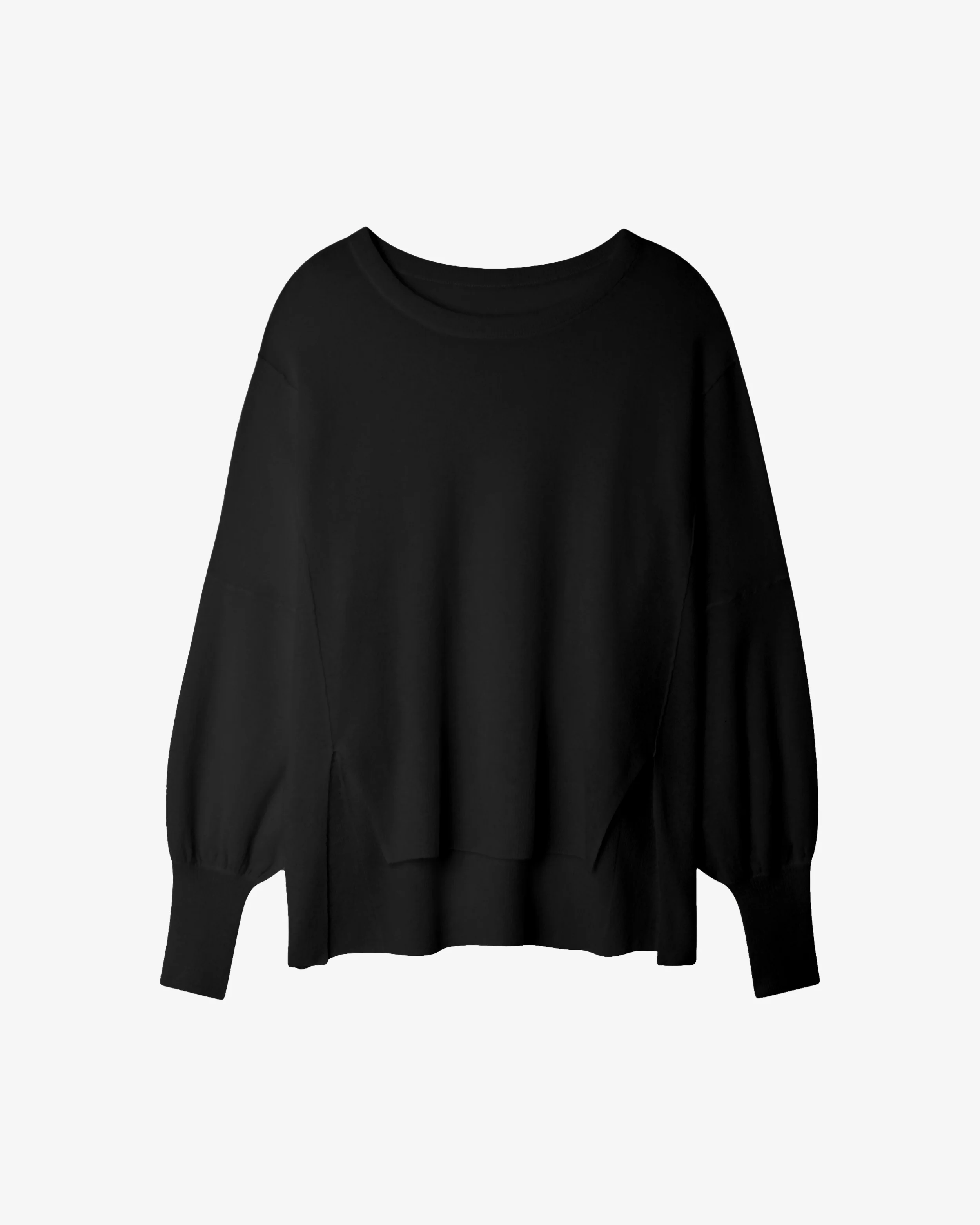 Pull Friberg - Noir - Image 5