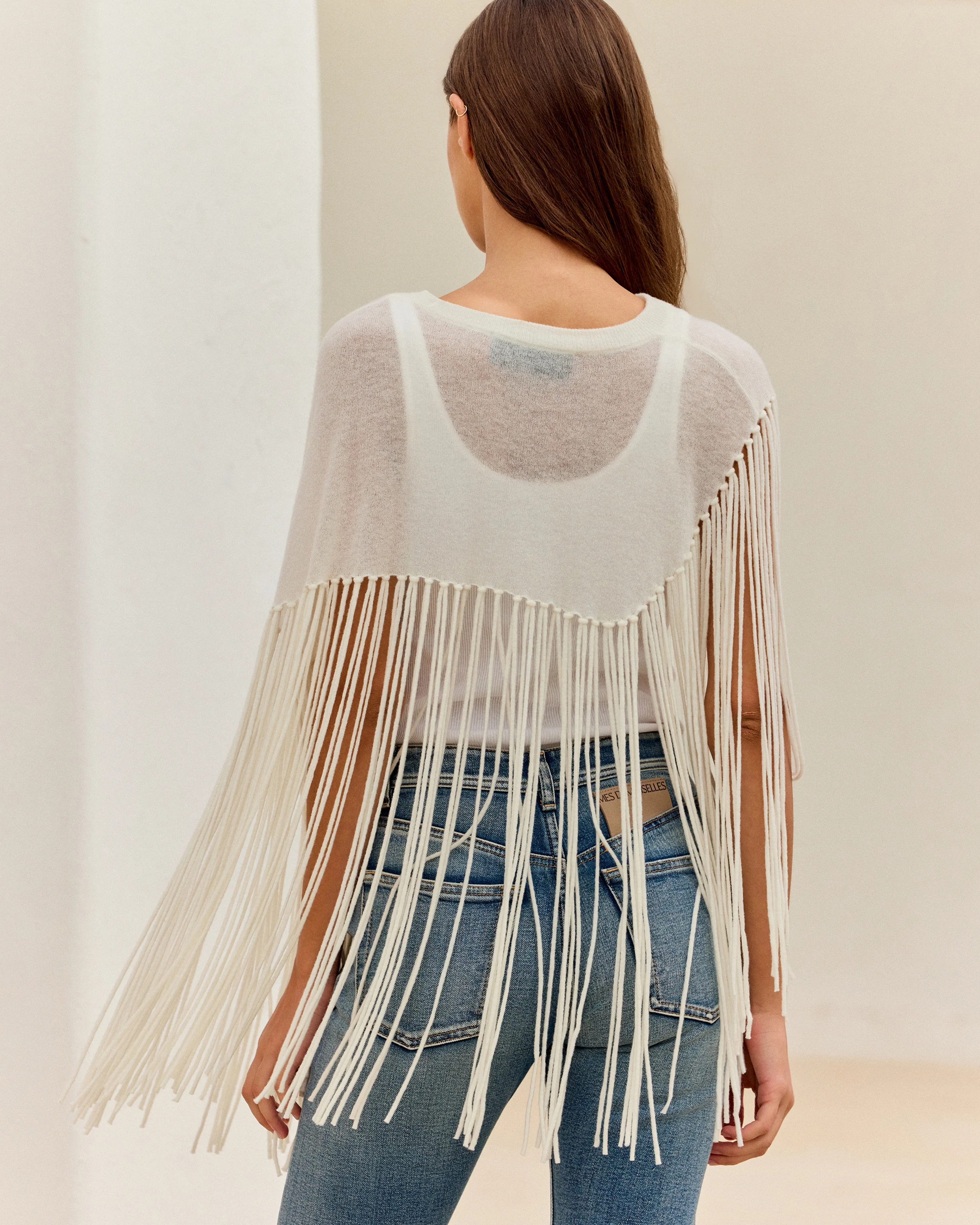 Pull Fritzi - Ivoire - Image 3