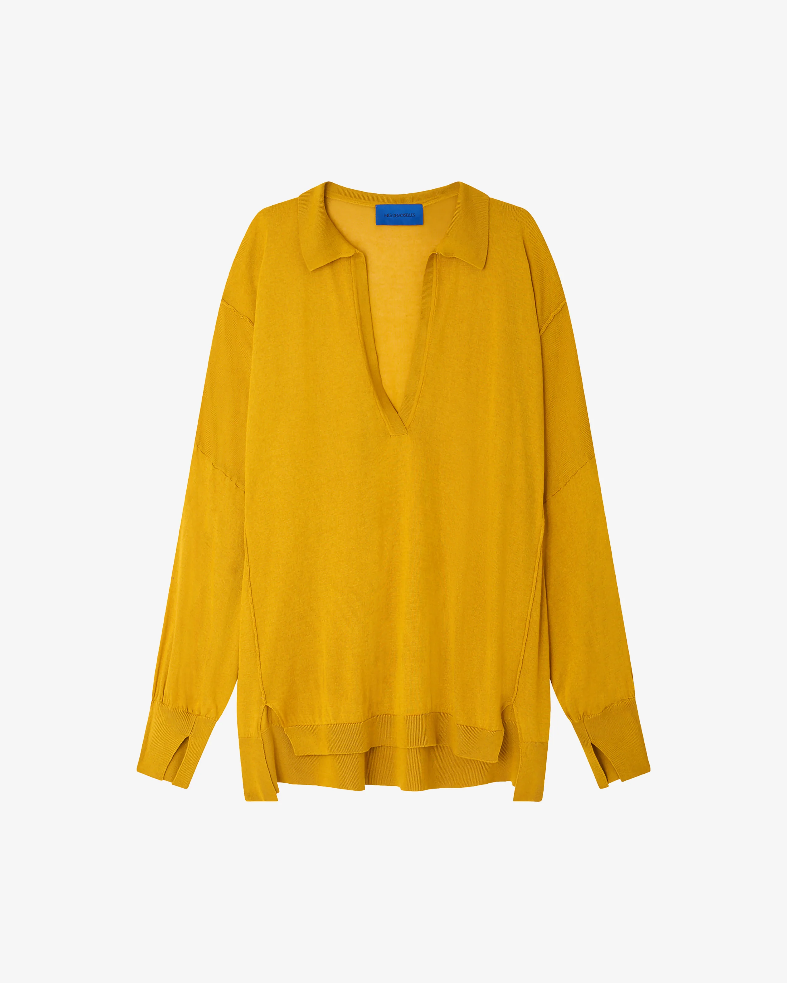 Pull Heather - Ocre - Image 6