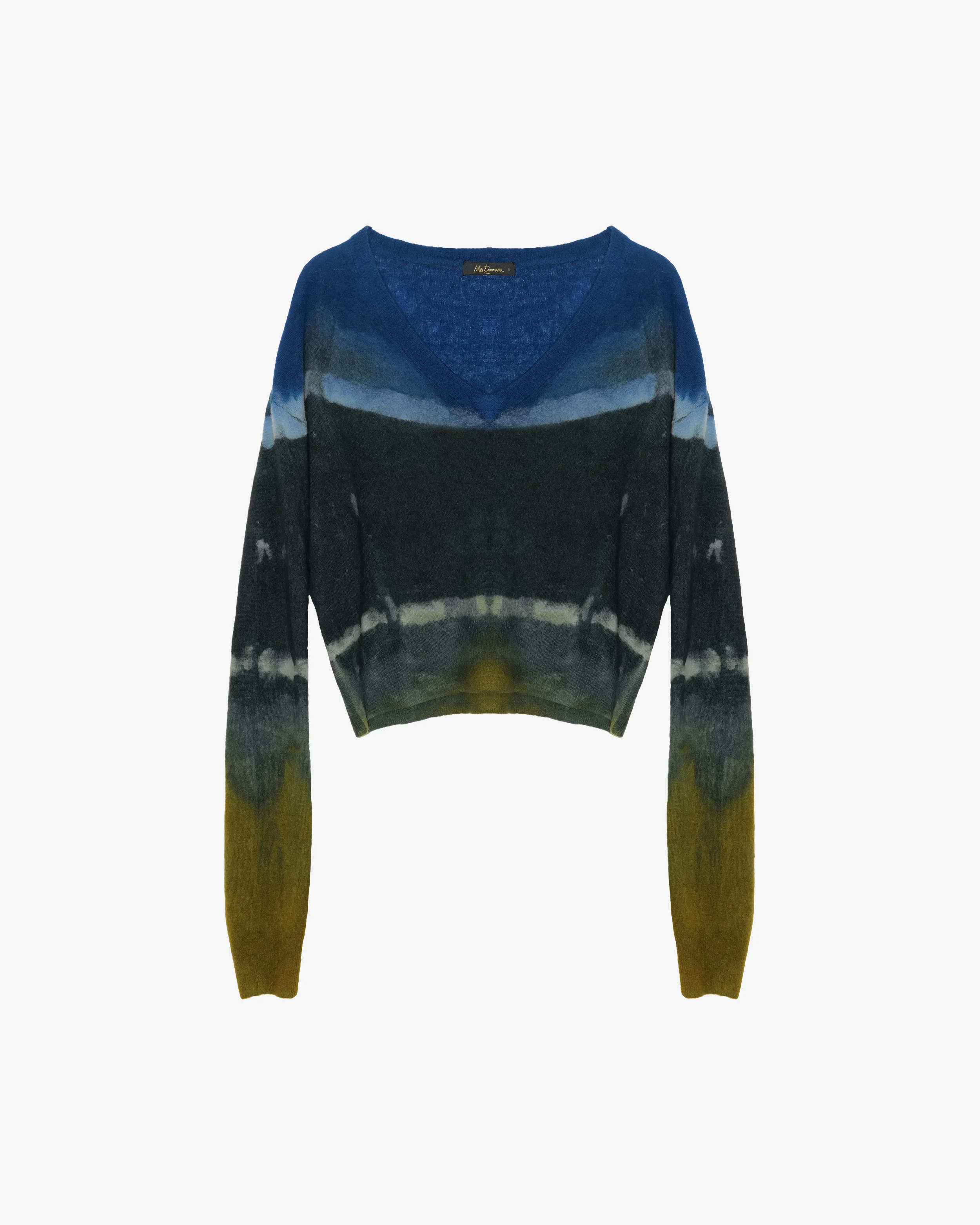 Pull Lupa - Vert