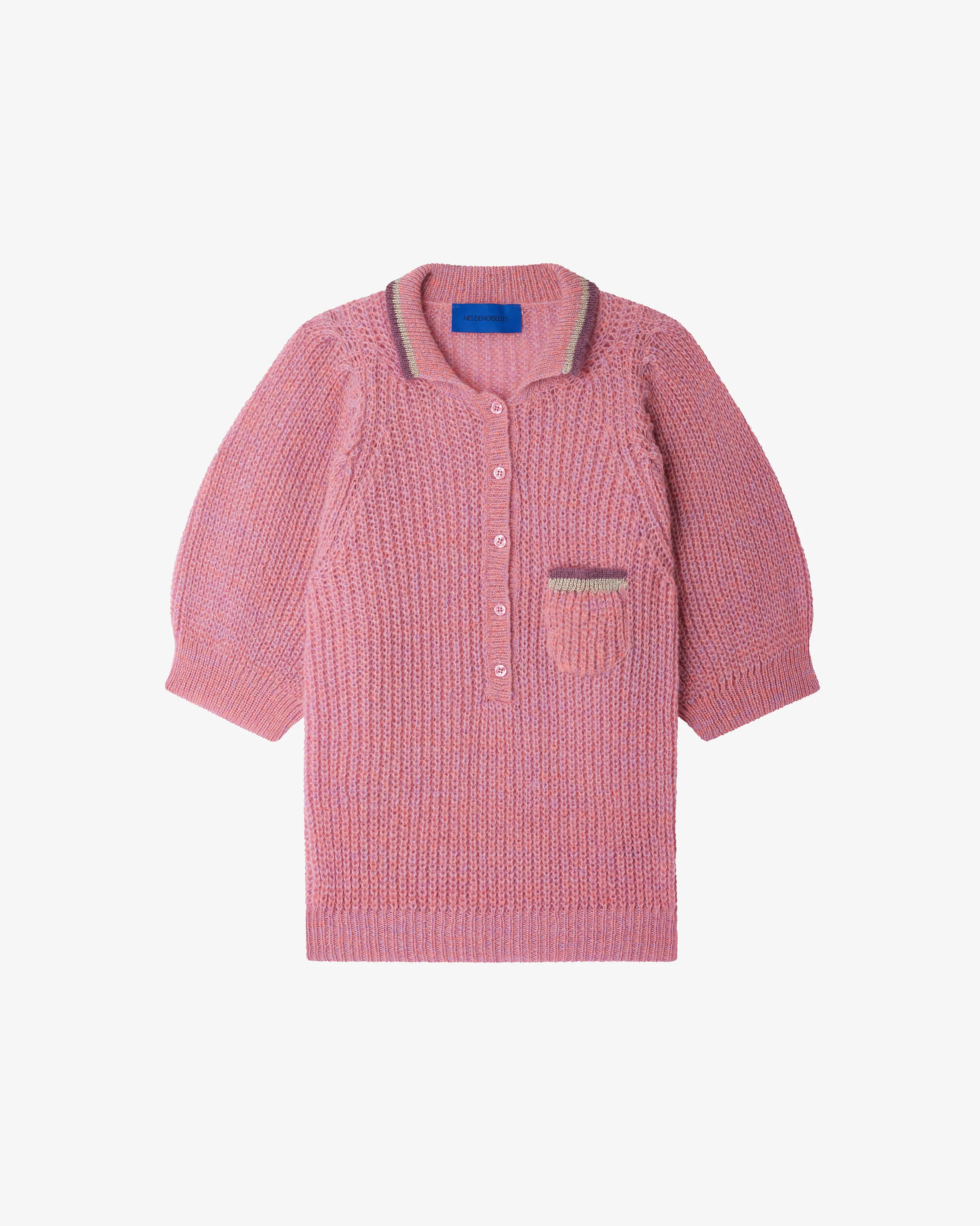 Pull Magan - Rose - Image 5