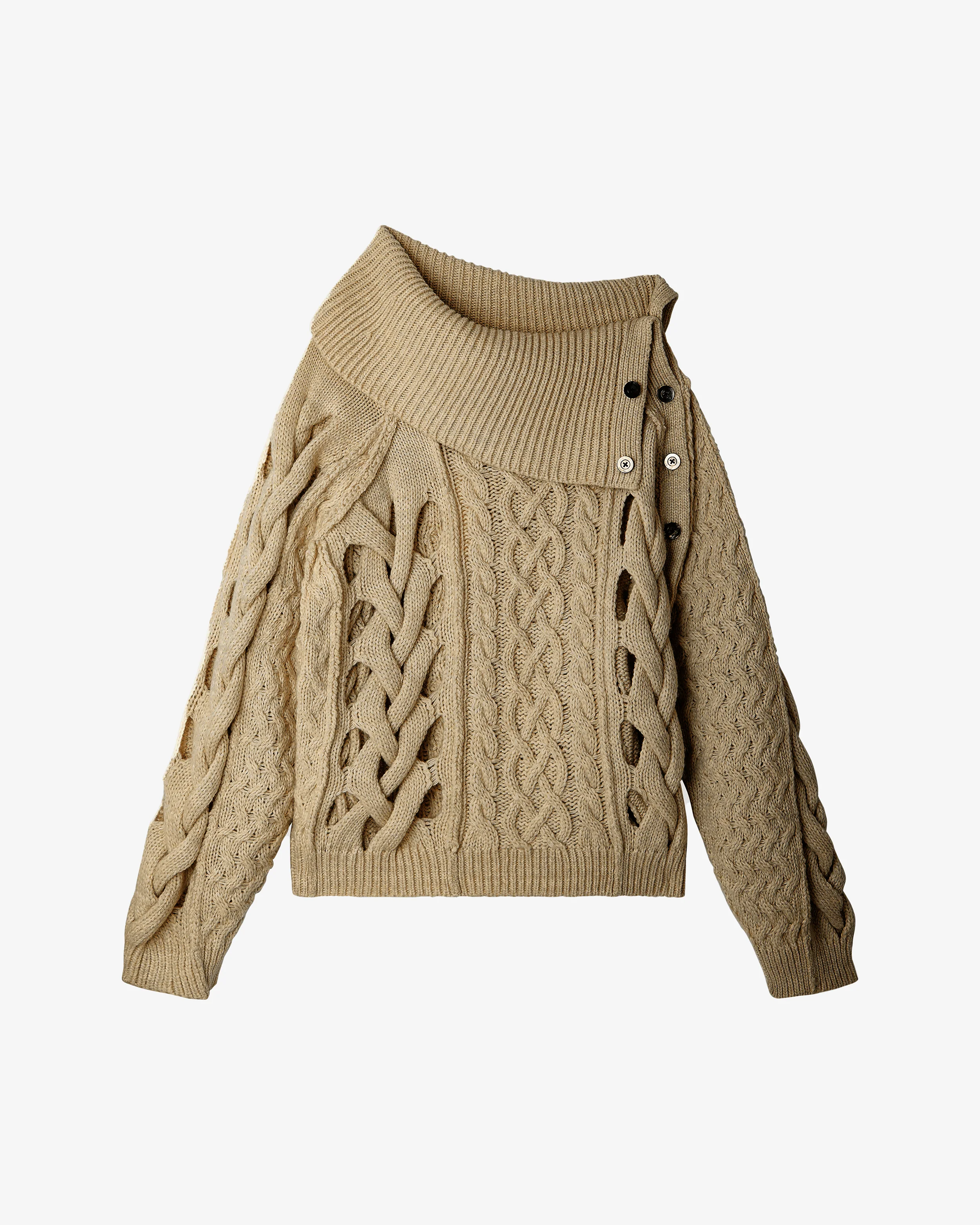 Pull Mana - Beige