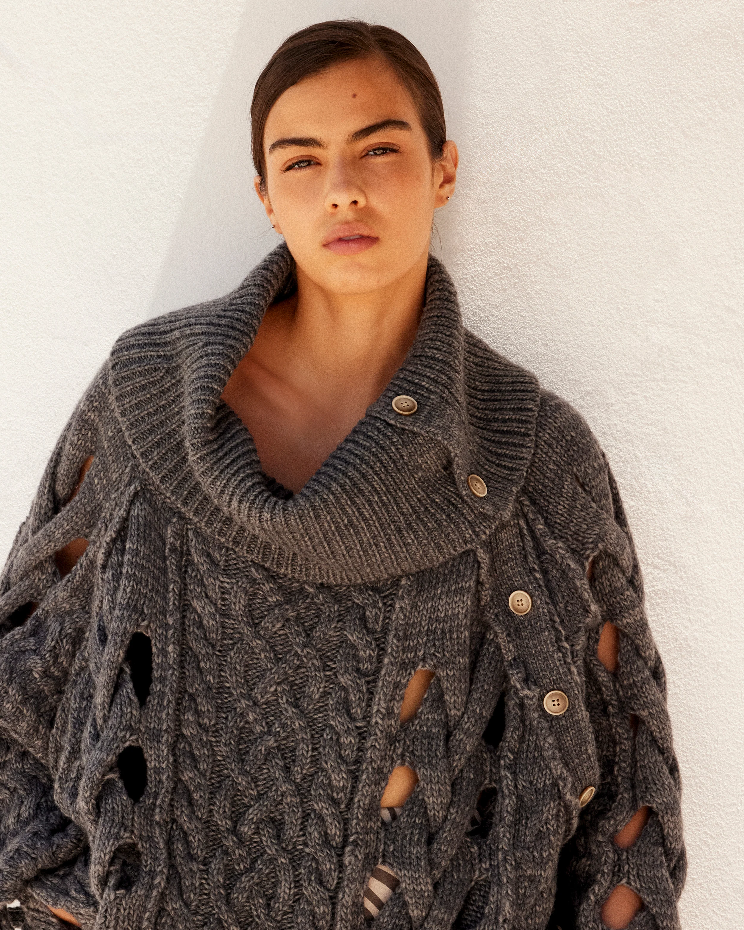 Pull Mana - Gris - Image 5