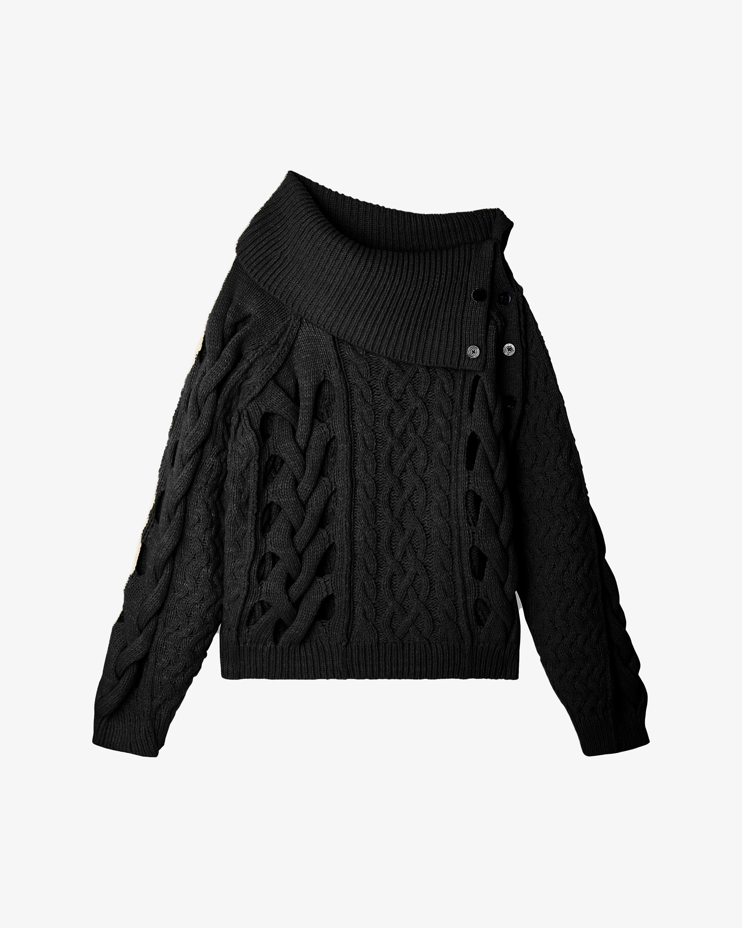 Pull Mana - Noir