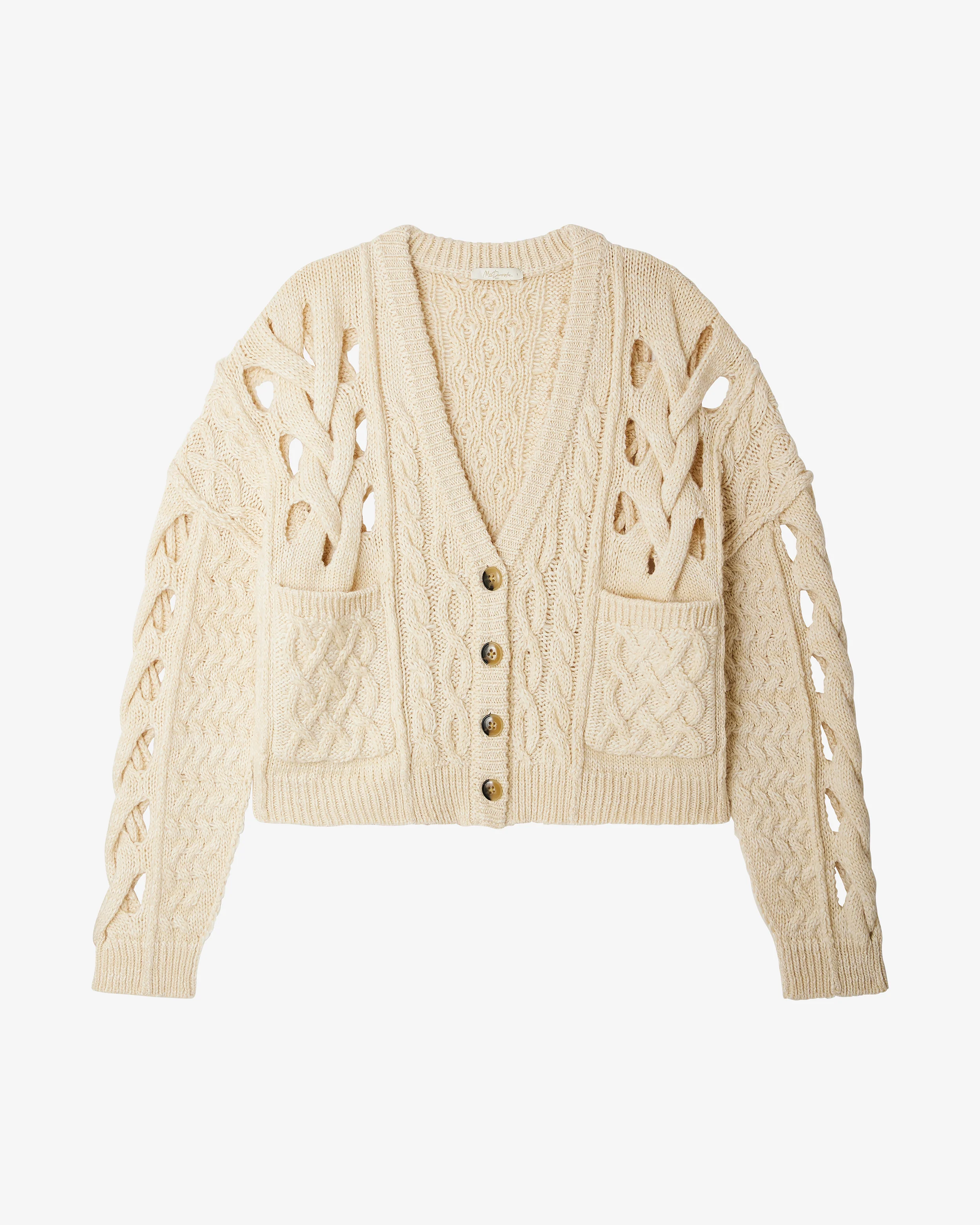 Pull Manisse - Ivoire - Image 8