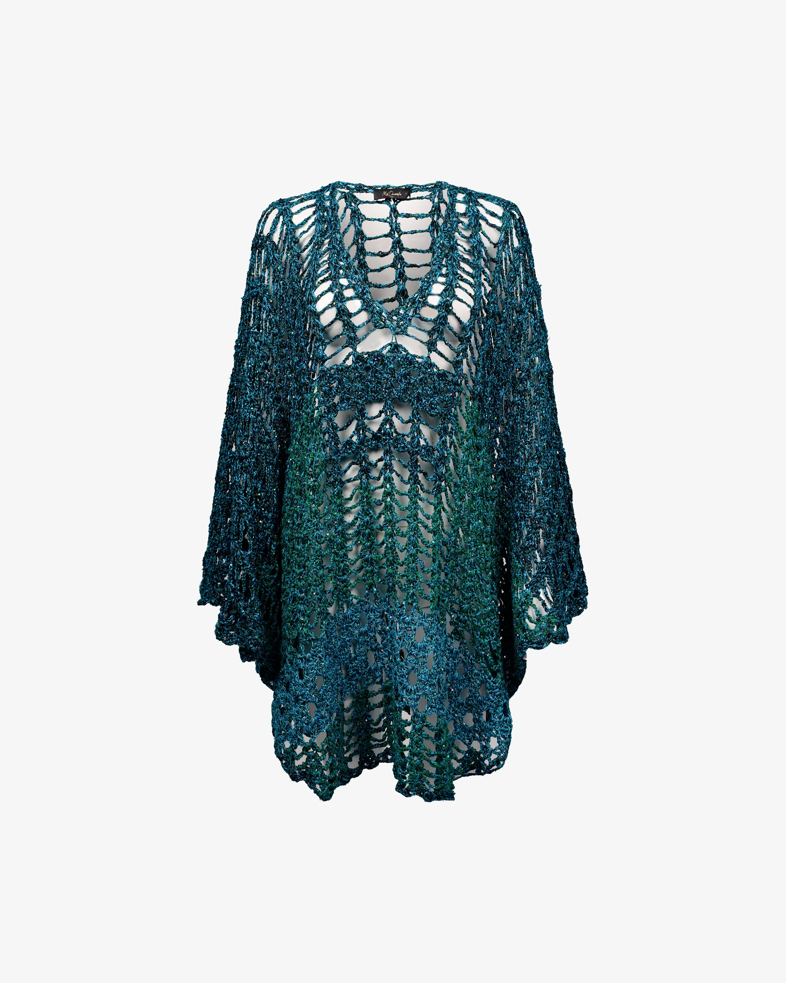 Pull Milah - Turquoise