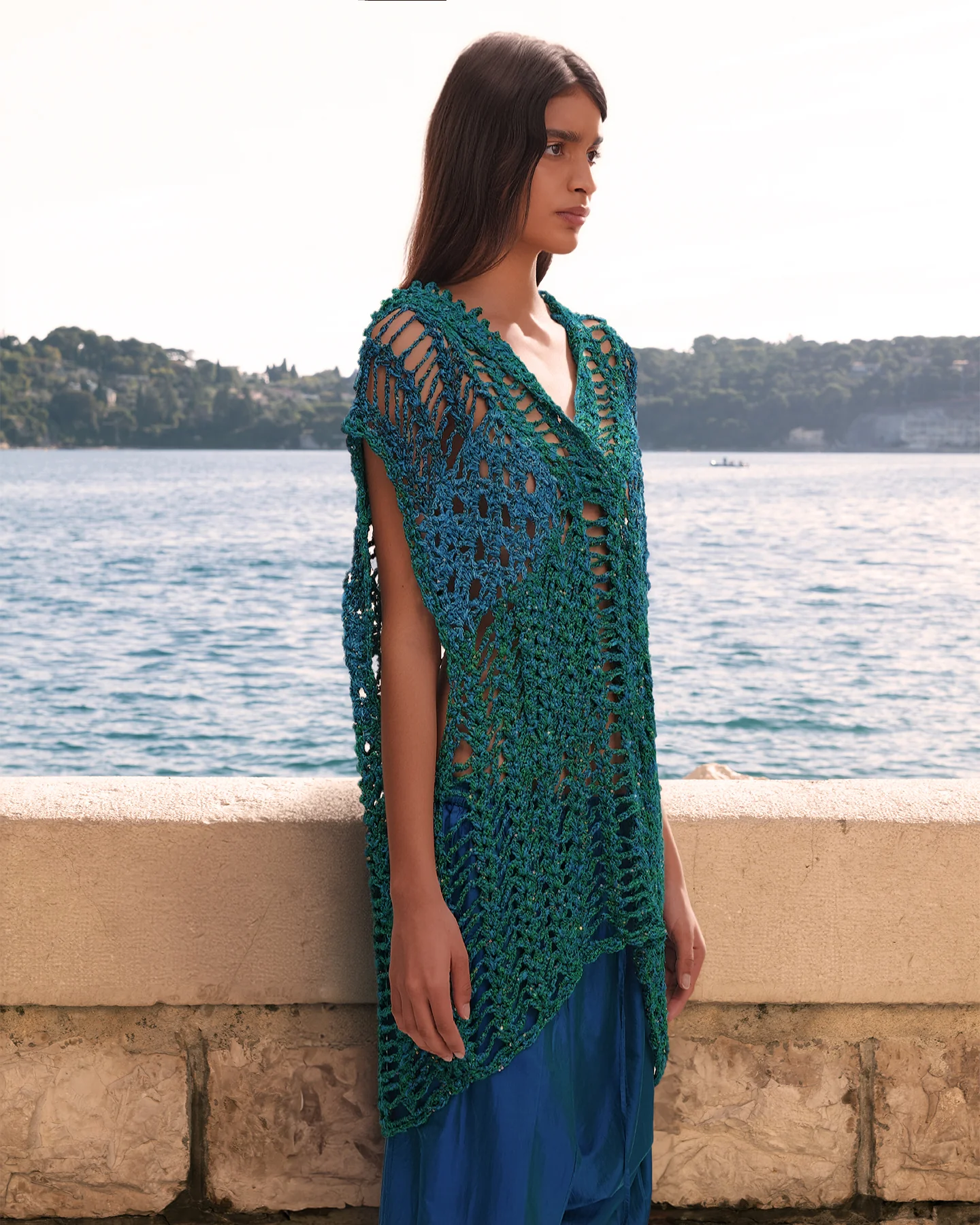 Pull Miley - Turquoise - Image 3
