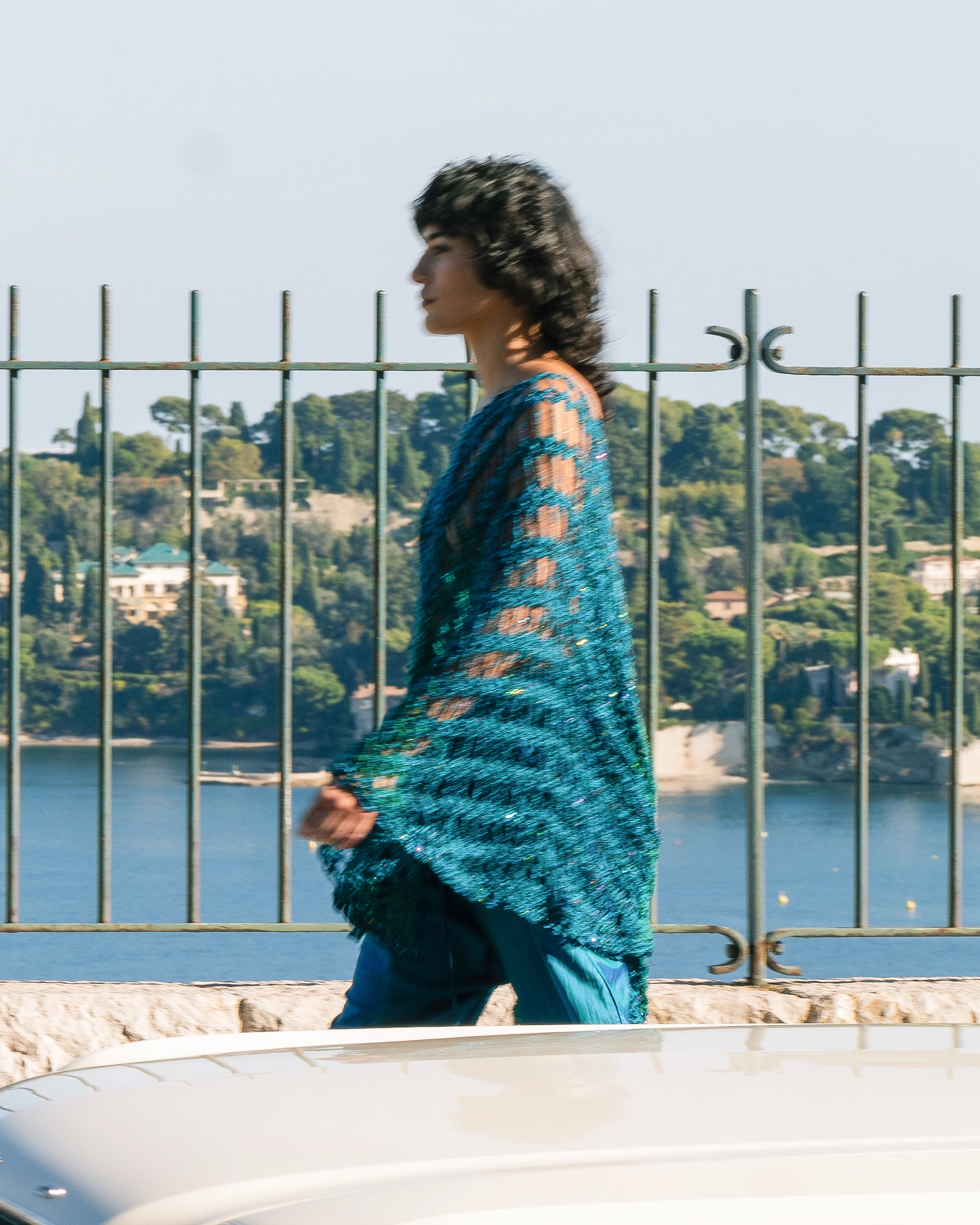 Pull Milkie - Turquoise - Image 3