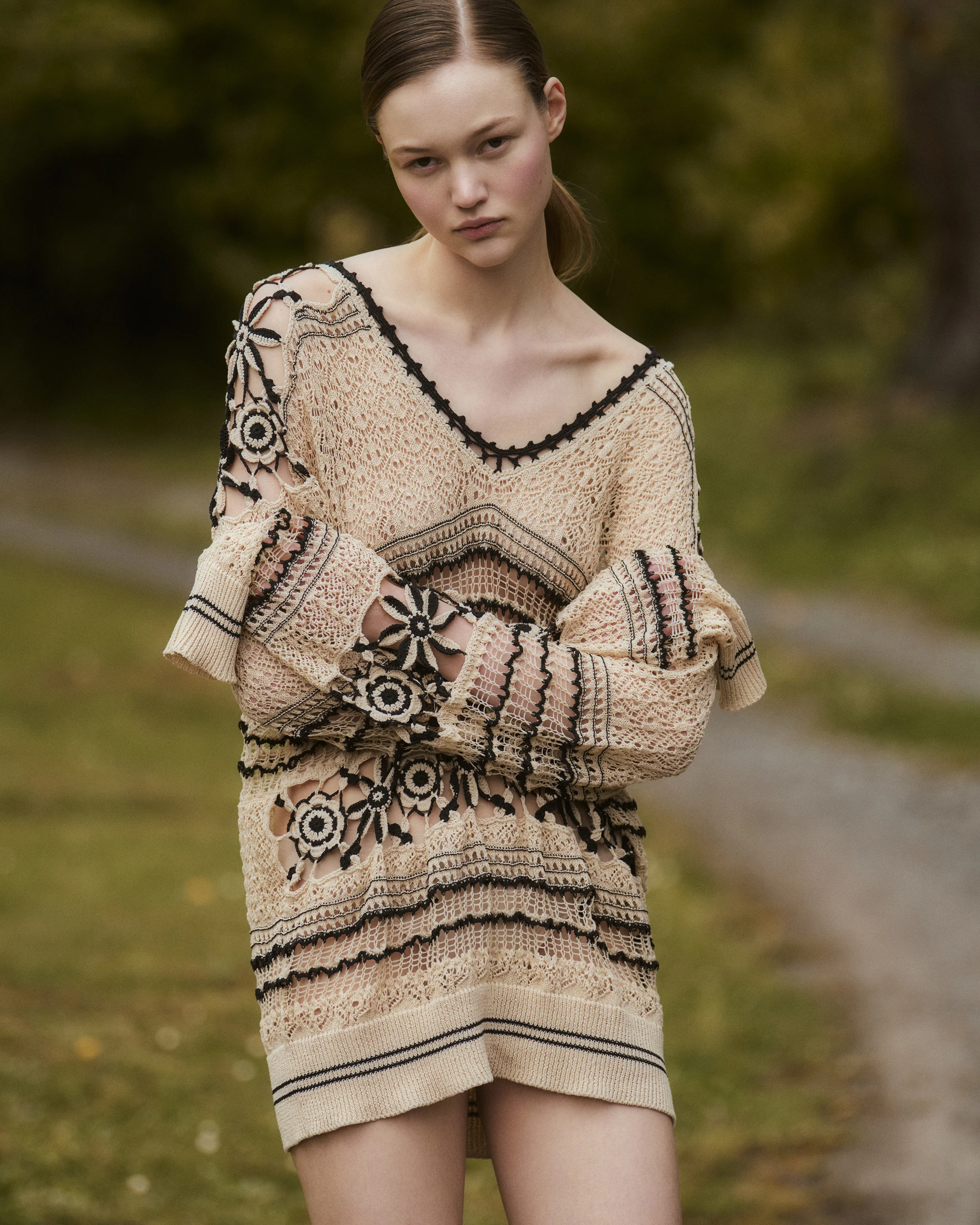 Pull Mojca - Ivoire