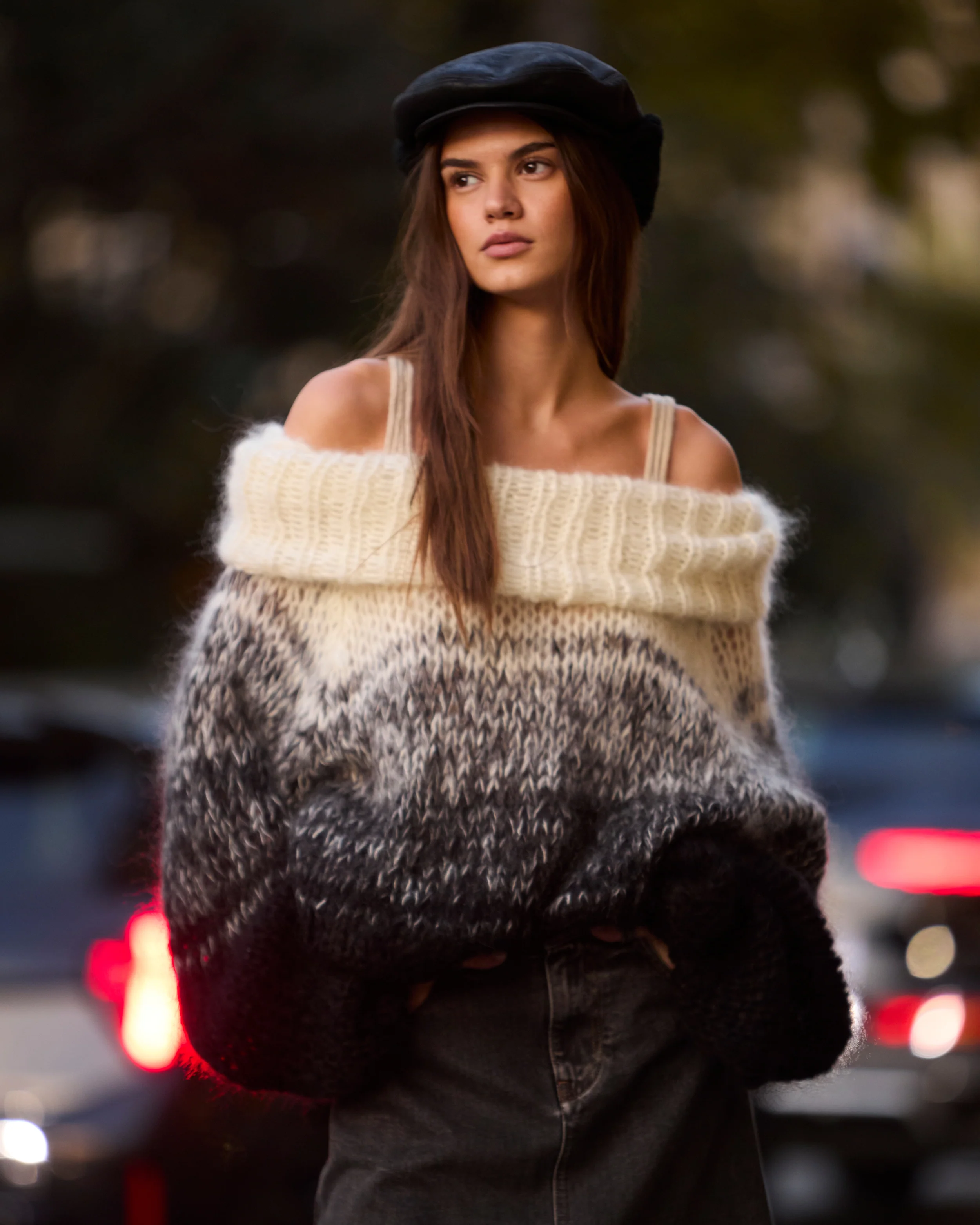 Pull Morahb - Noir - Image 7