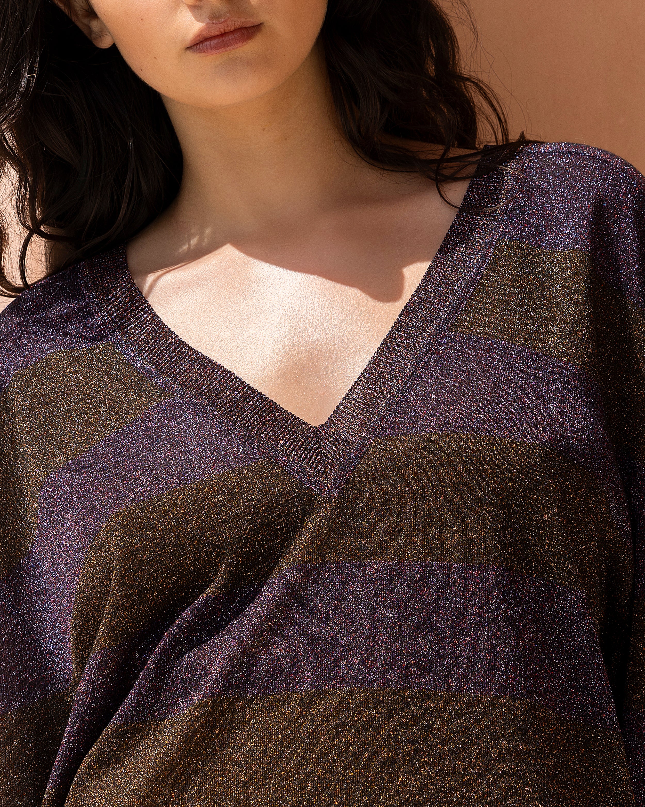 Pull Movik - Violet - Image 3