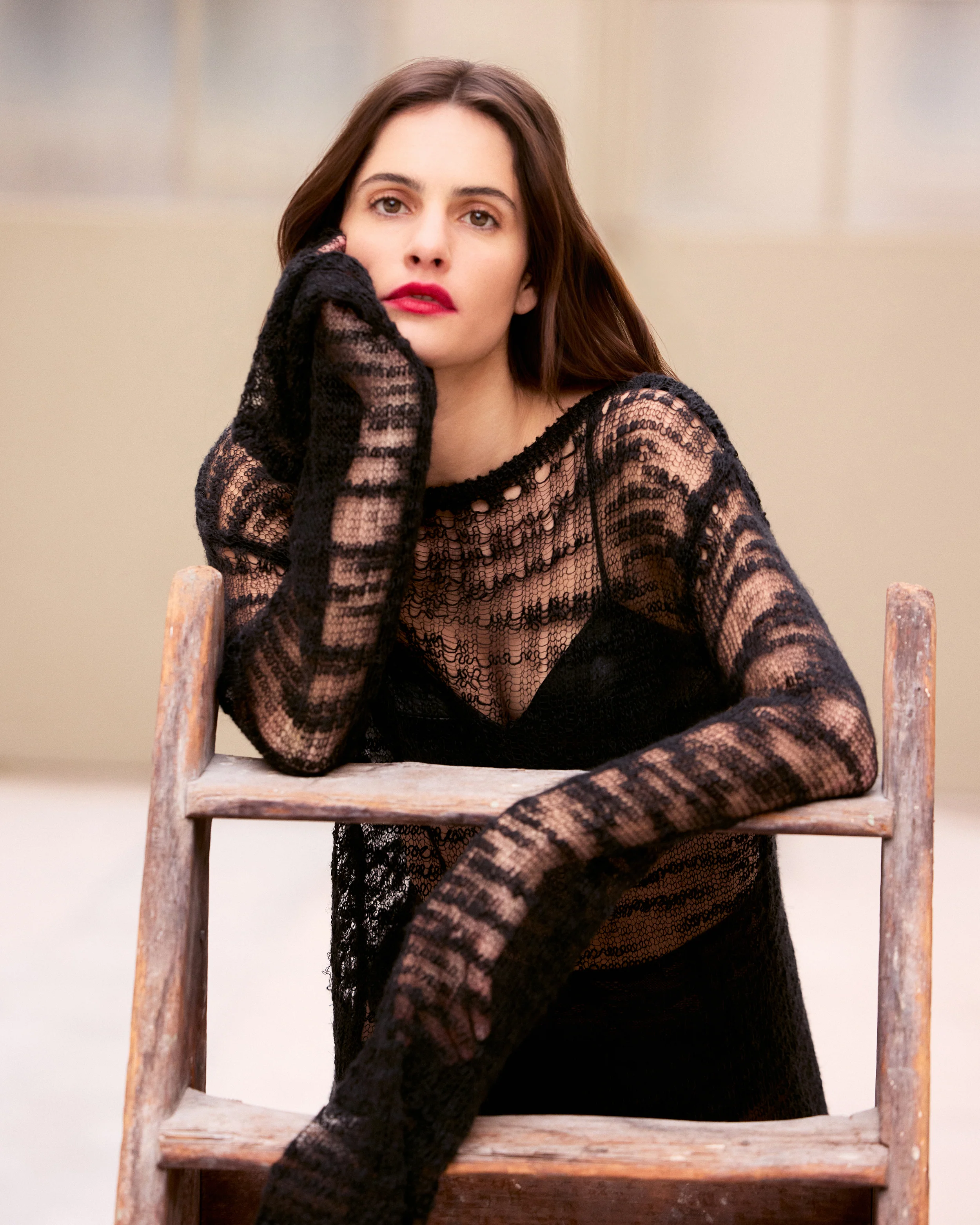 Pull Scorpio - Noir - Image 8