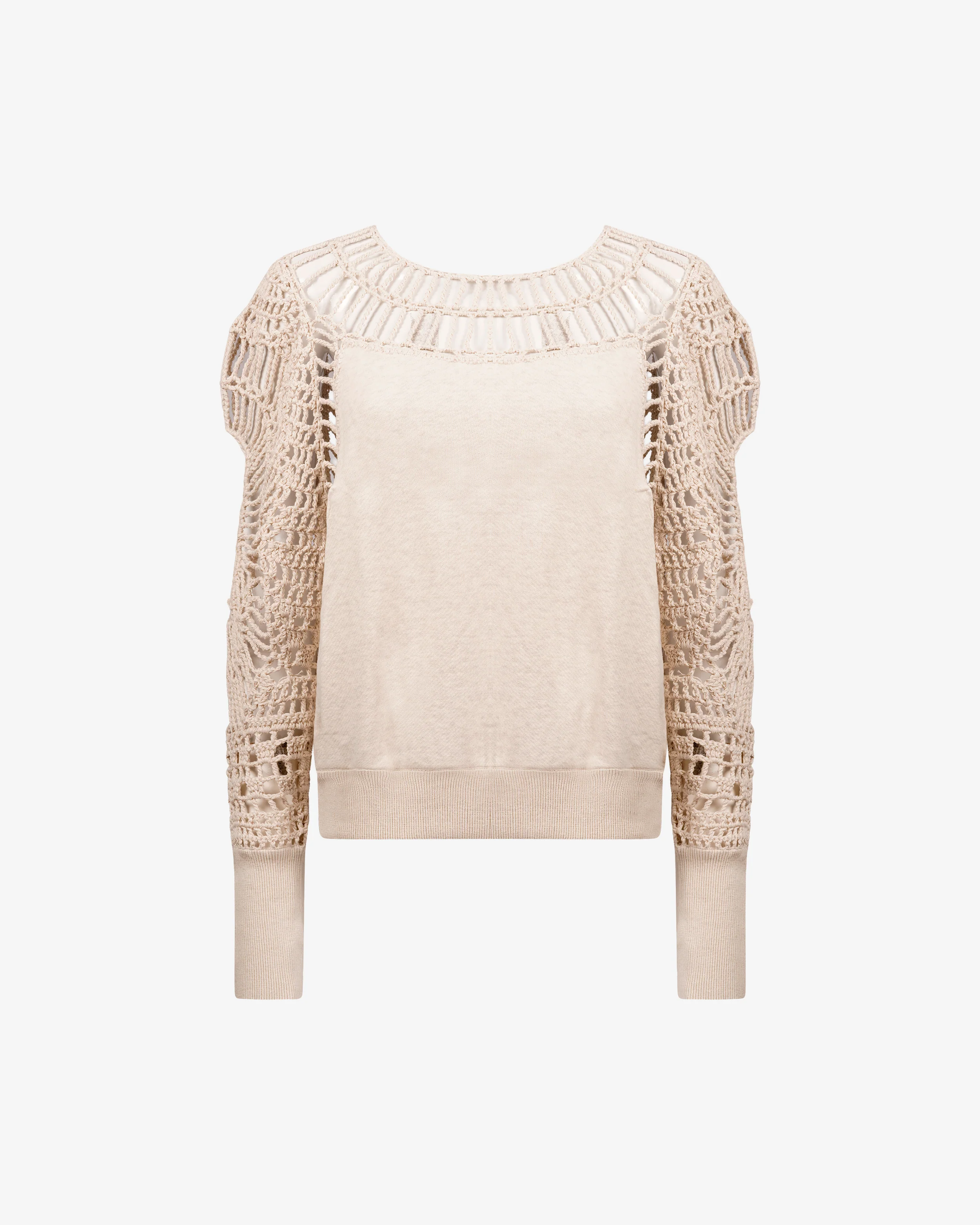 Pull Shima - Ivoire