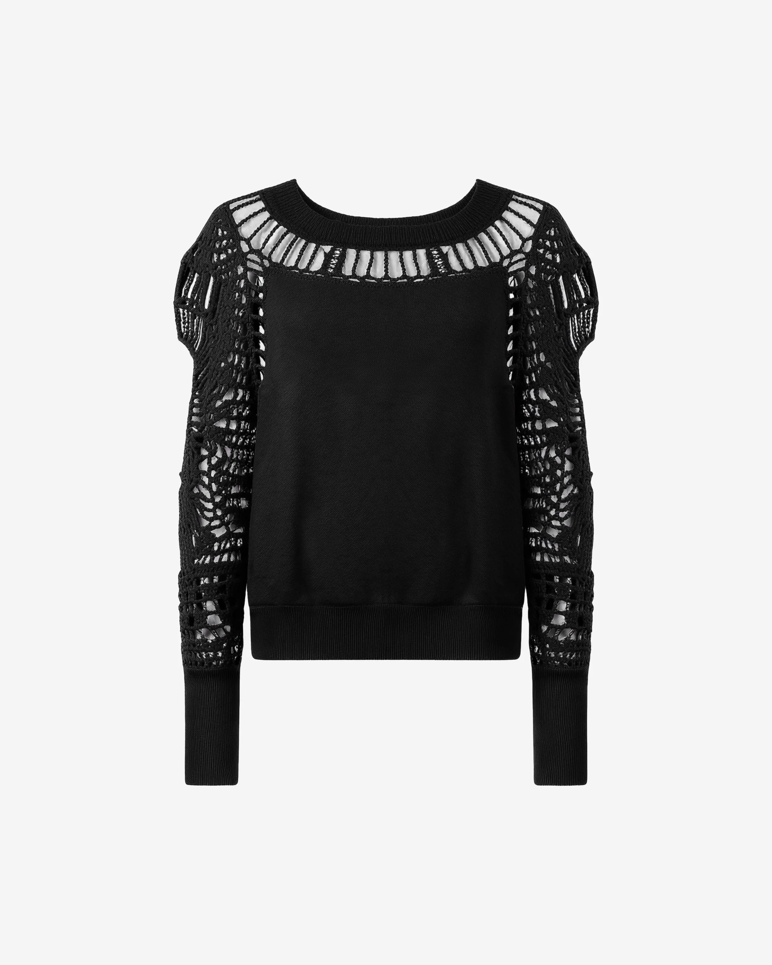 Pull Shima - Noir