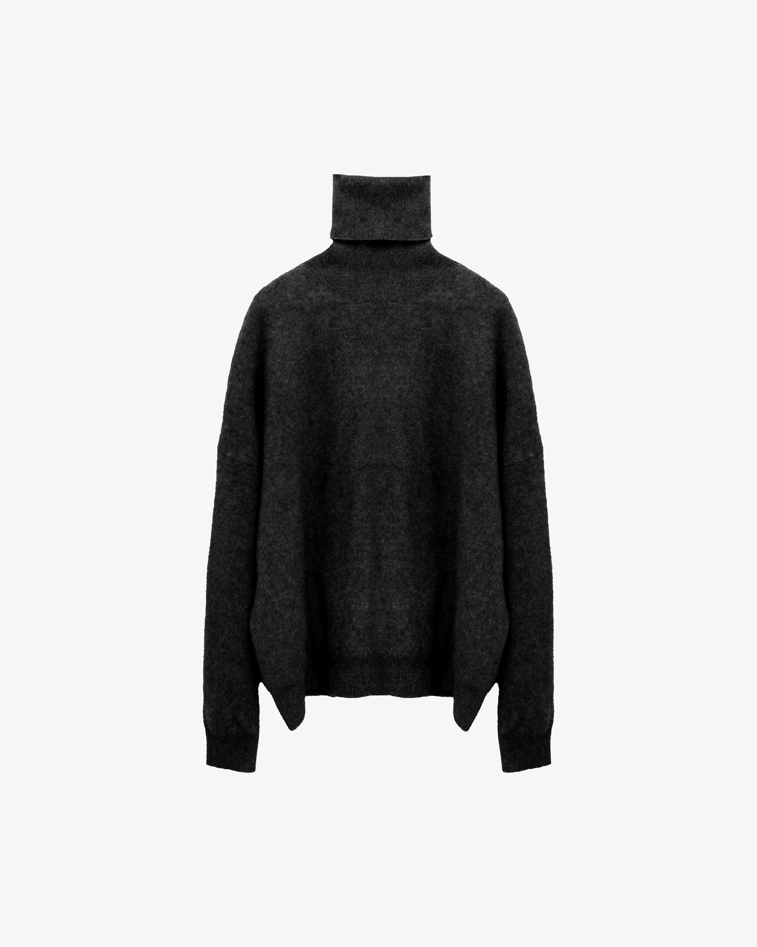 Pull Smaya - Noir - Image 5