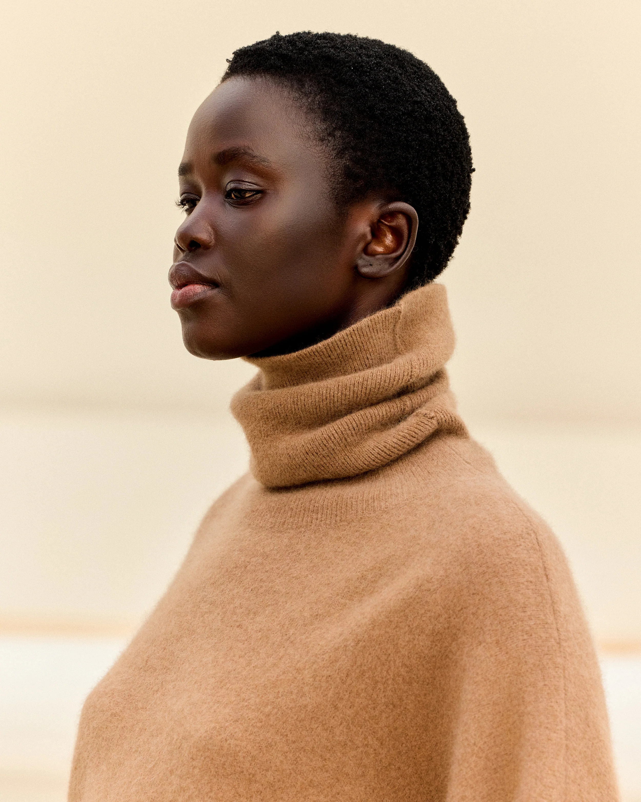 Pull Smaya - Taupe - Image 4