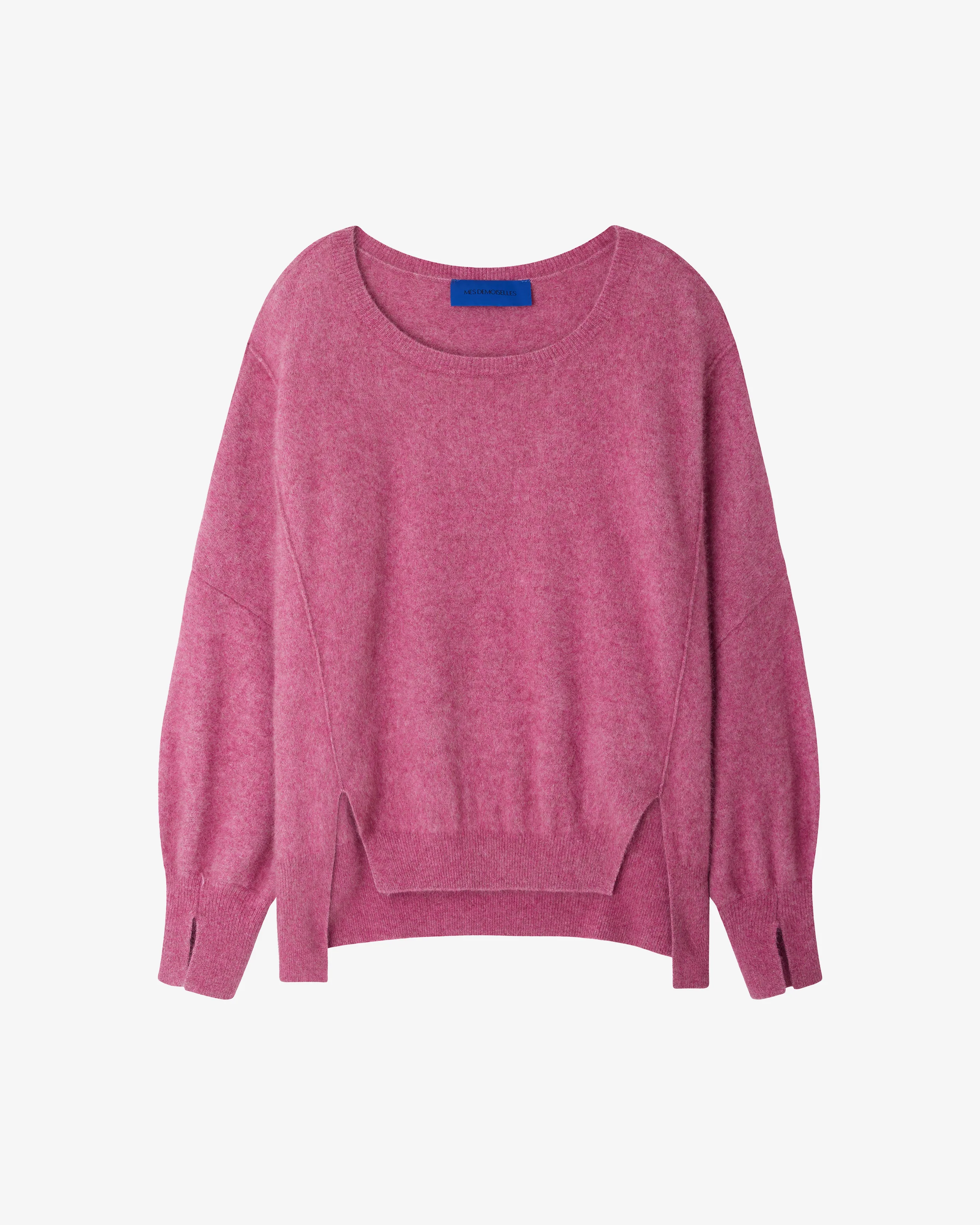 Pull Smilla - Mauve - Image 4