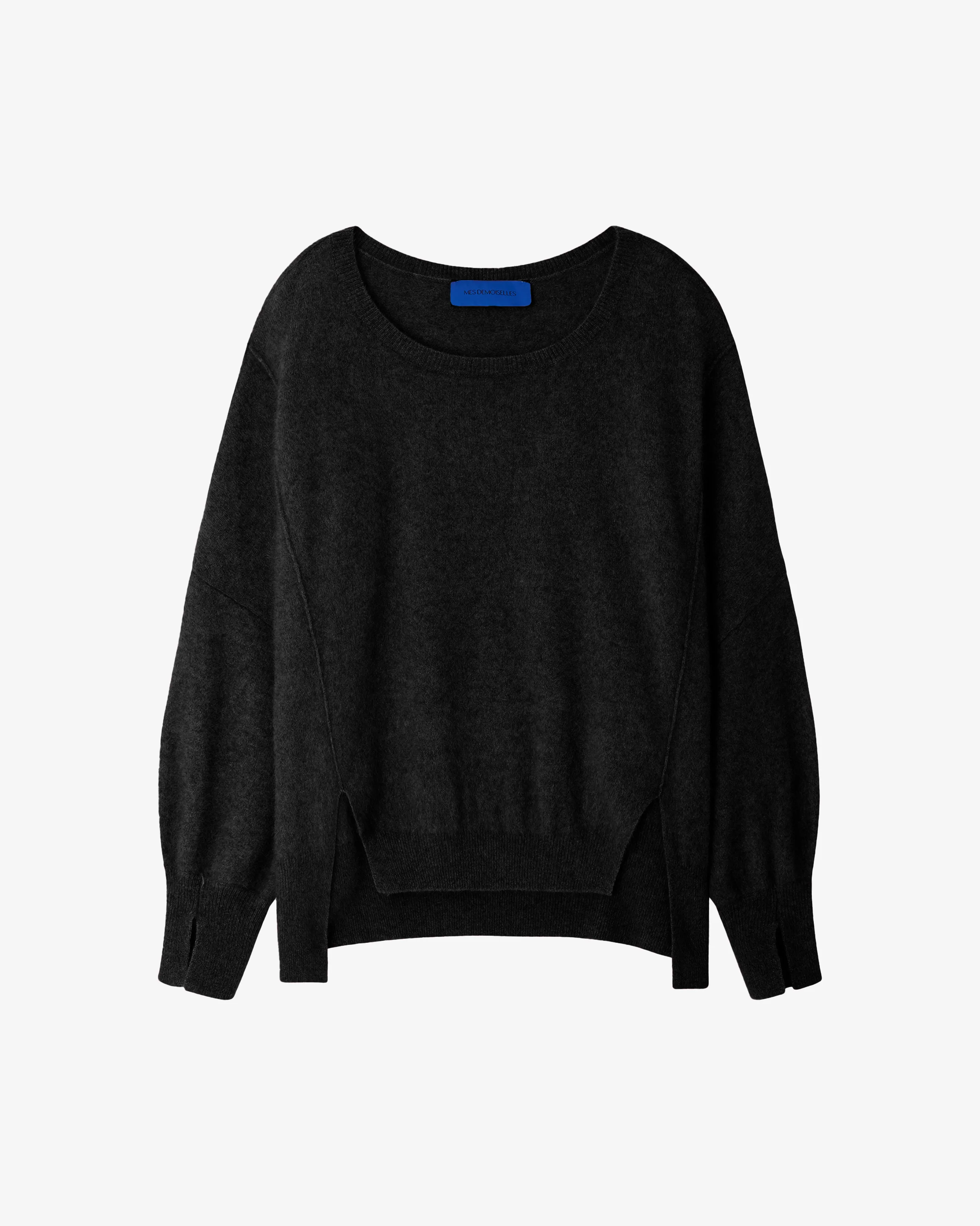 Pull Smilla - Noir - Image 5