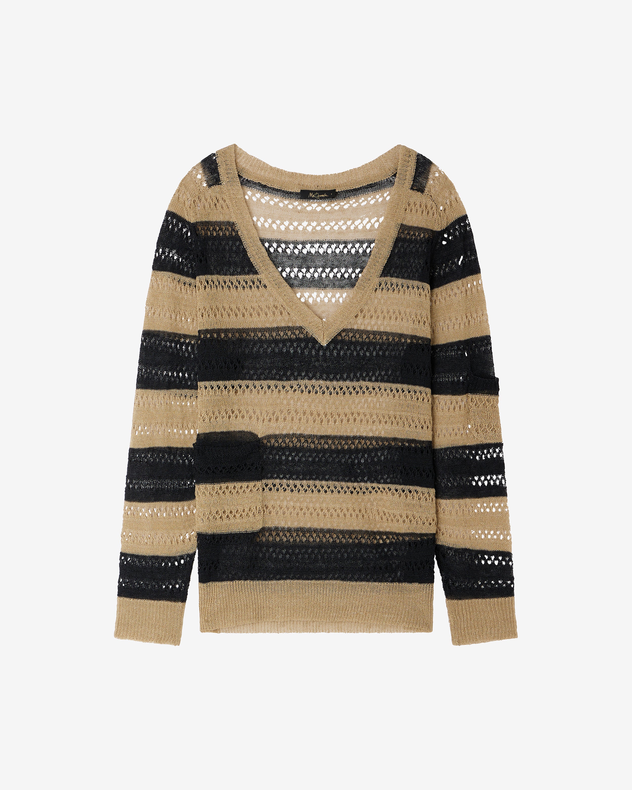 Pull Straina - Noir