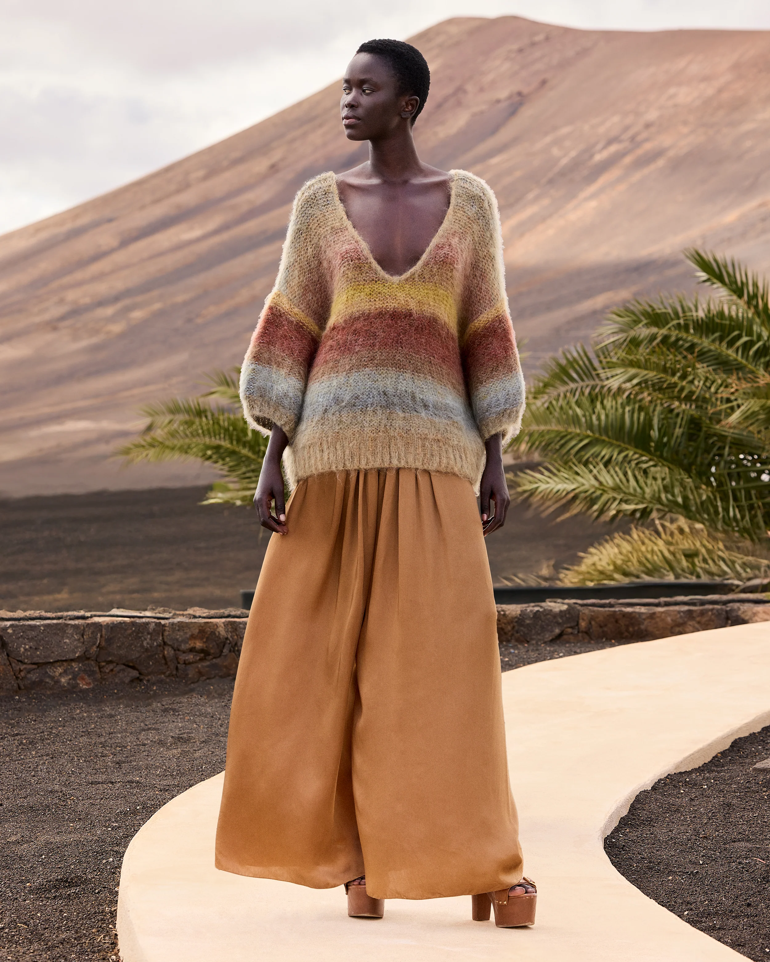 Pull Stuti - Marron - Image 5