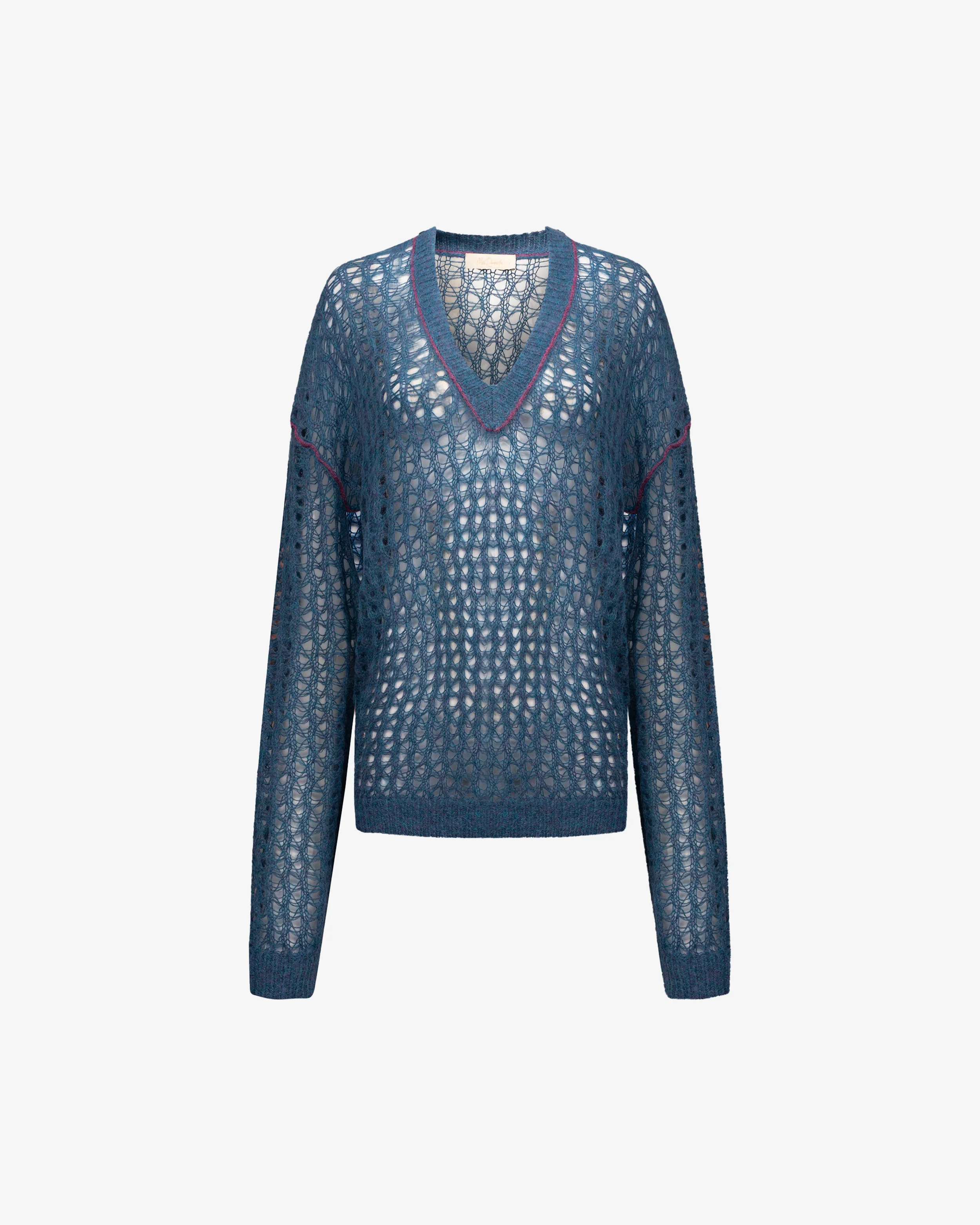Pull Takeko - Bleu