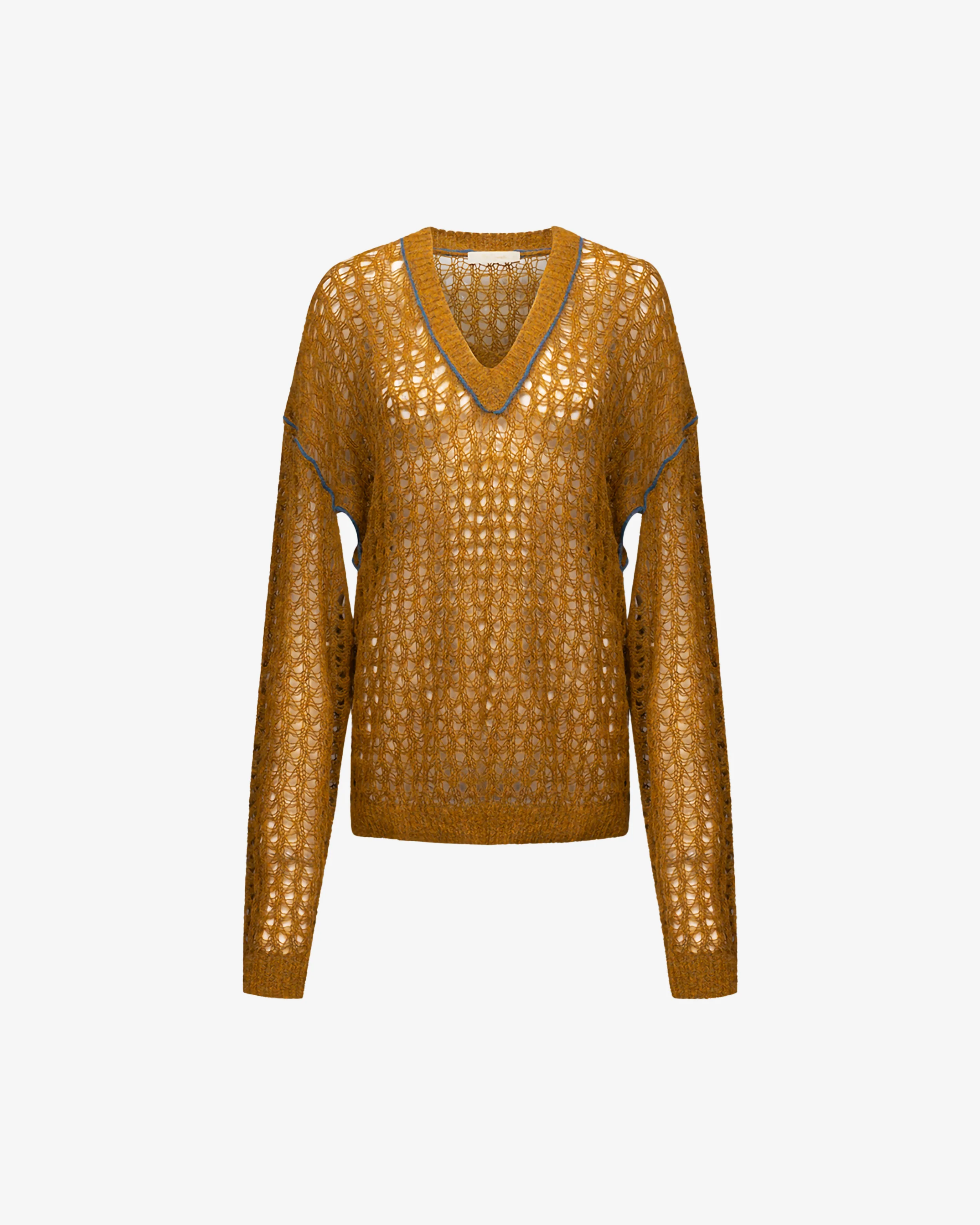 Pull Takeko - Jaune - Image 5