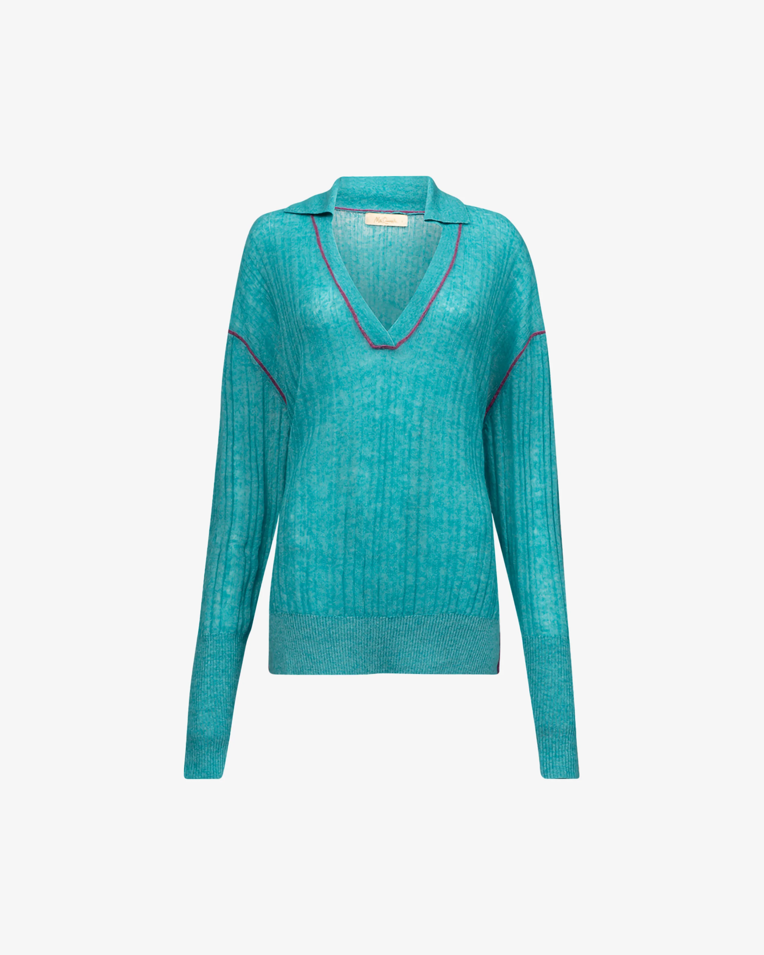 Pull Takuya - Turquoise - Image 6