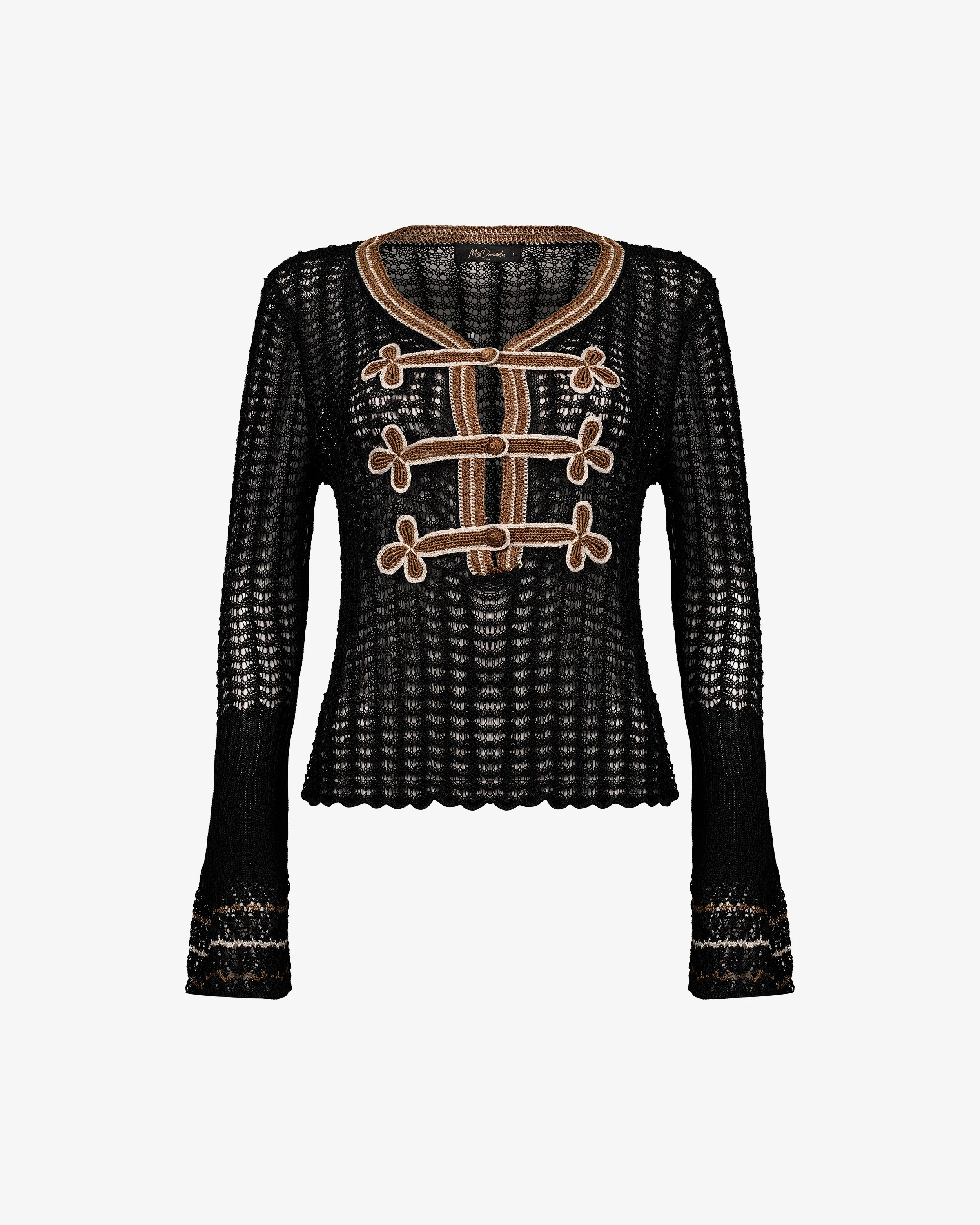 Pull Vice - Noir