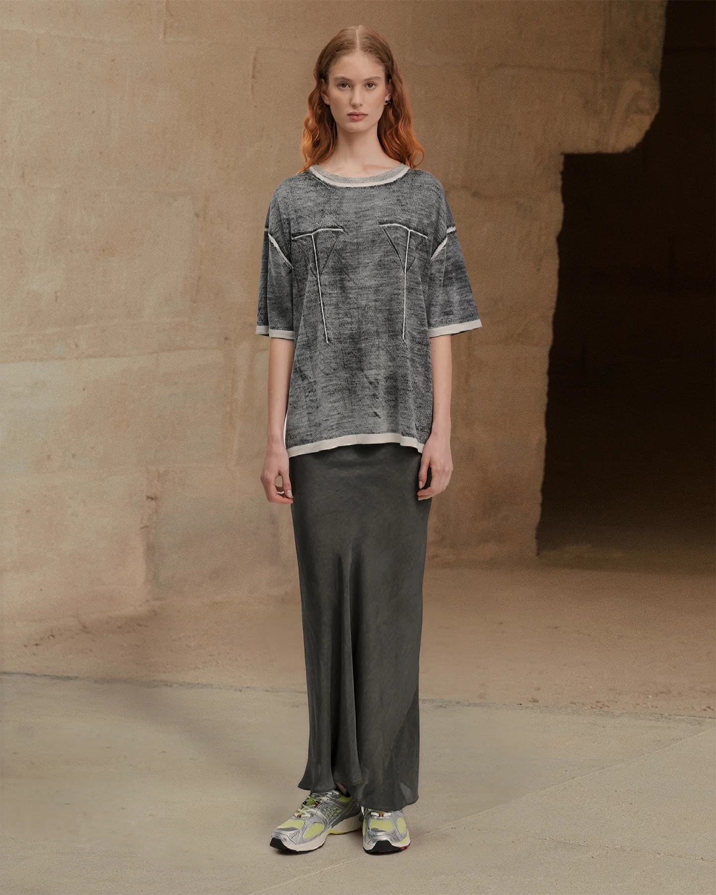 Pull Xoan - Noir