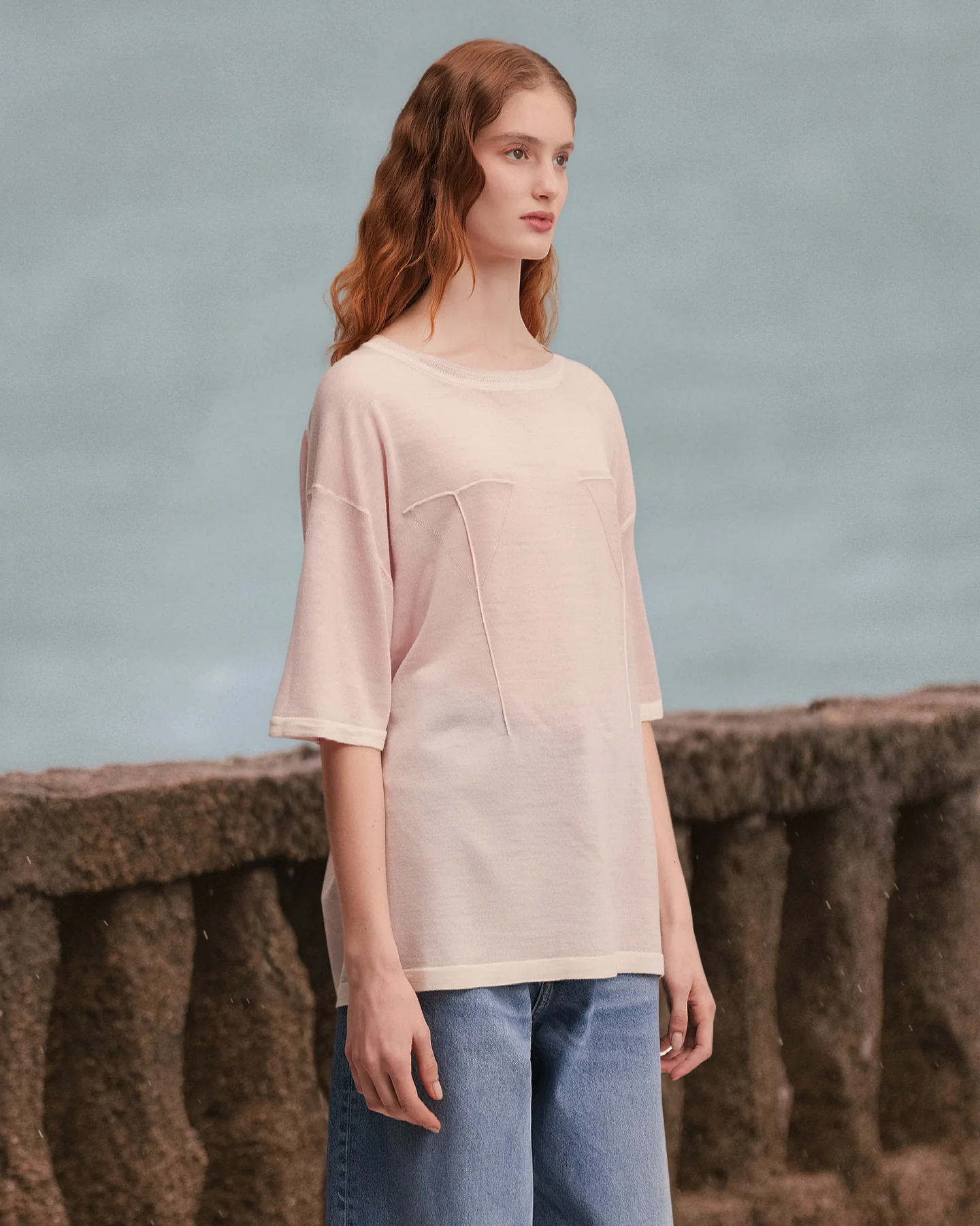 Pull Xoan - Rose