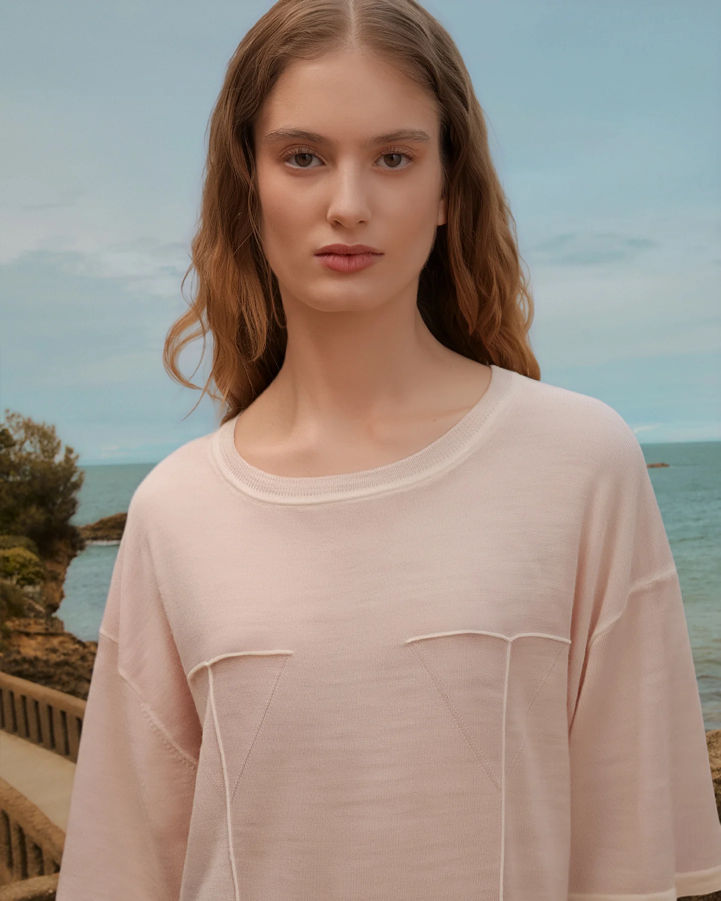 Pull Xoan - Rose - Image 3