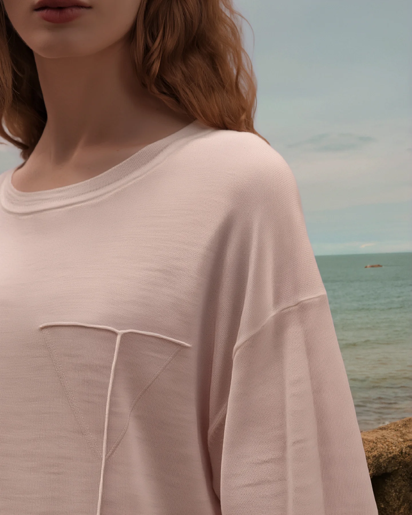 Pull Xoan - Rose - Image 4