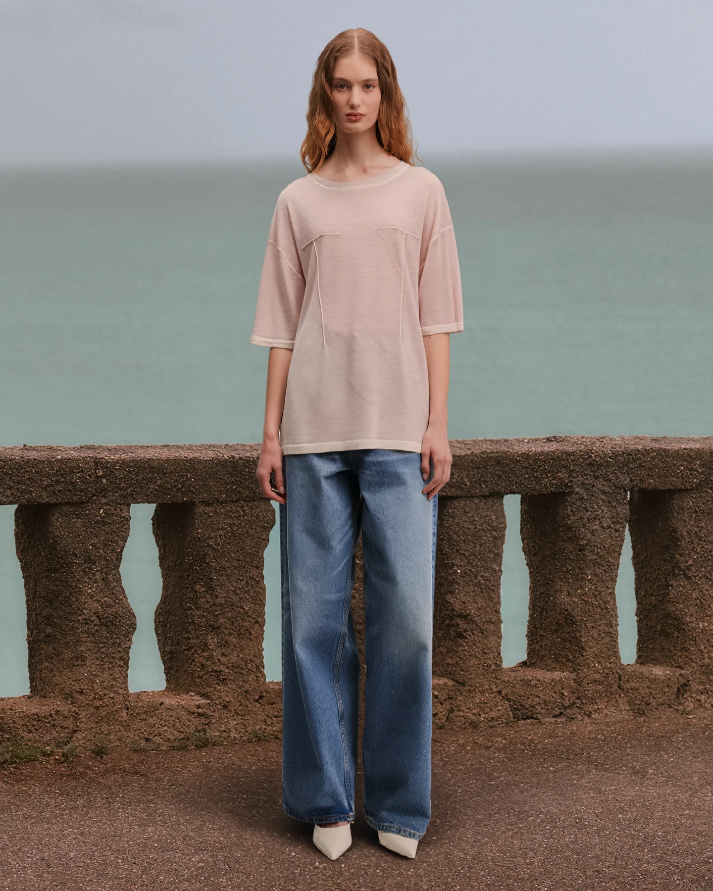 Pull Xoan - Rose - Image 5