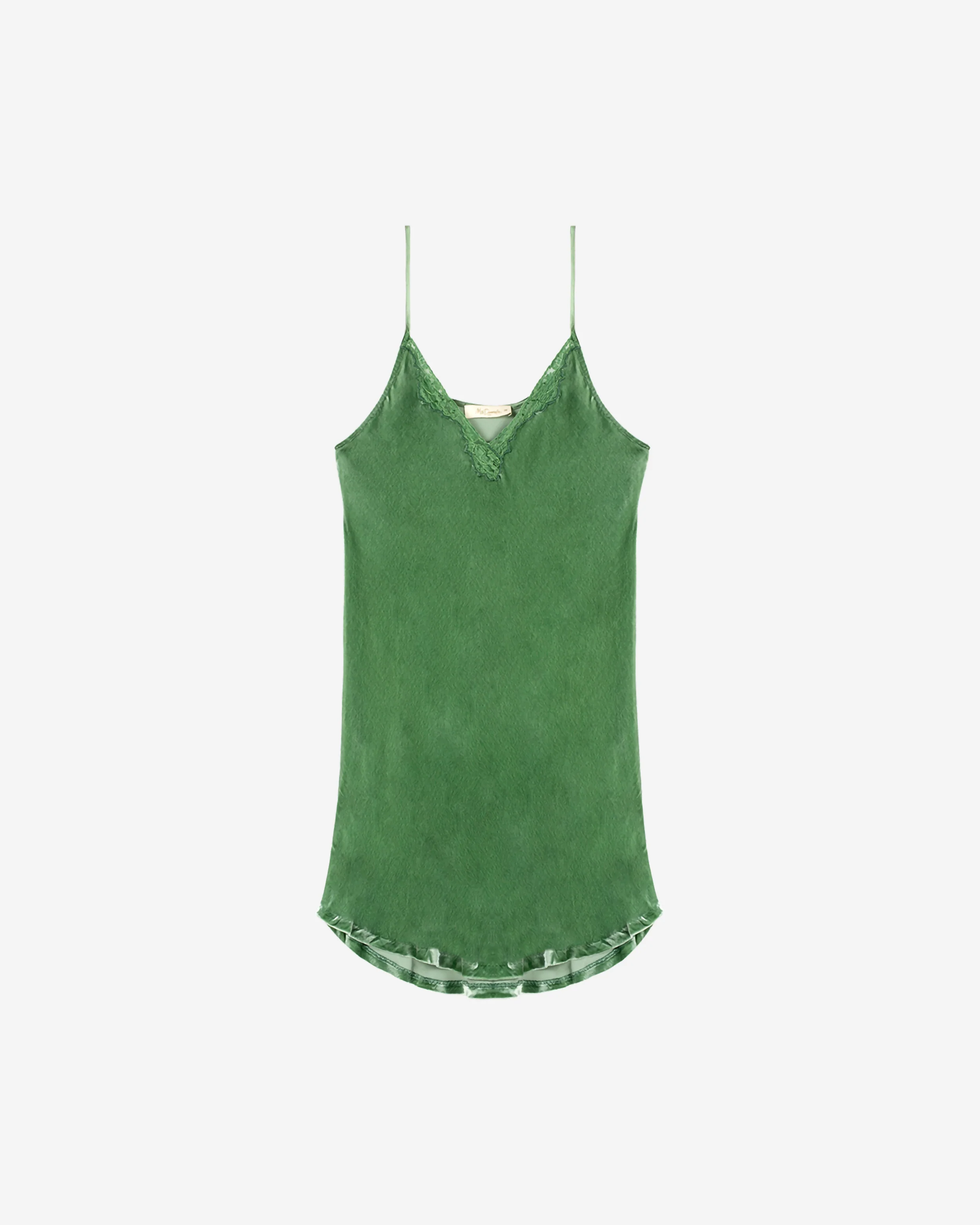 Robe Badinage - Vert
