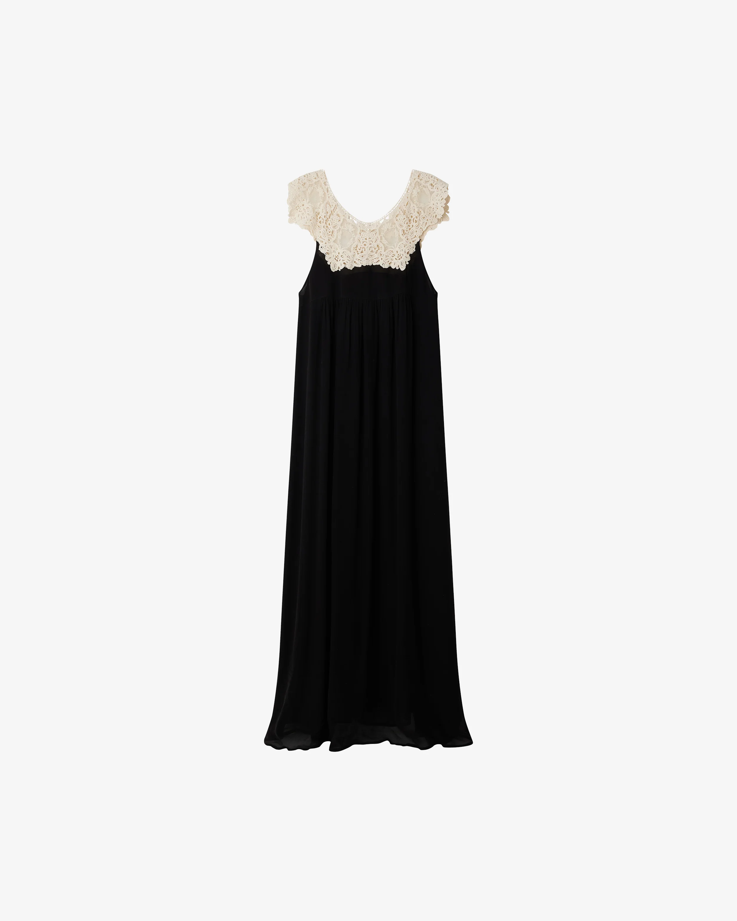 Robe Baron - Noir - Image 8