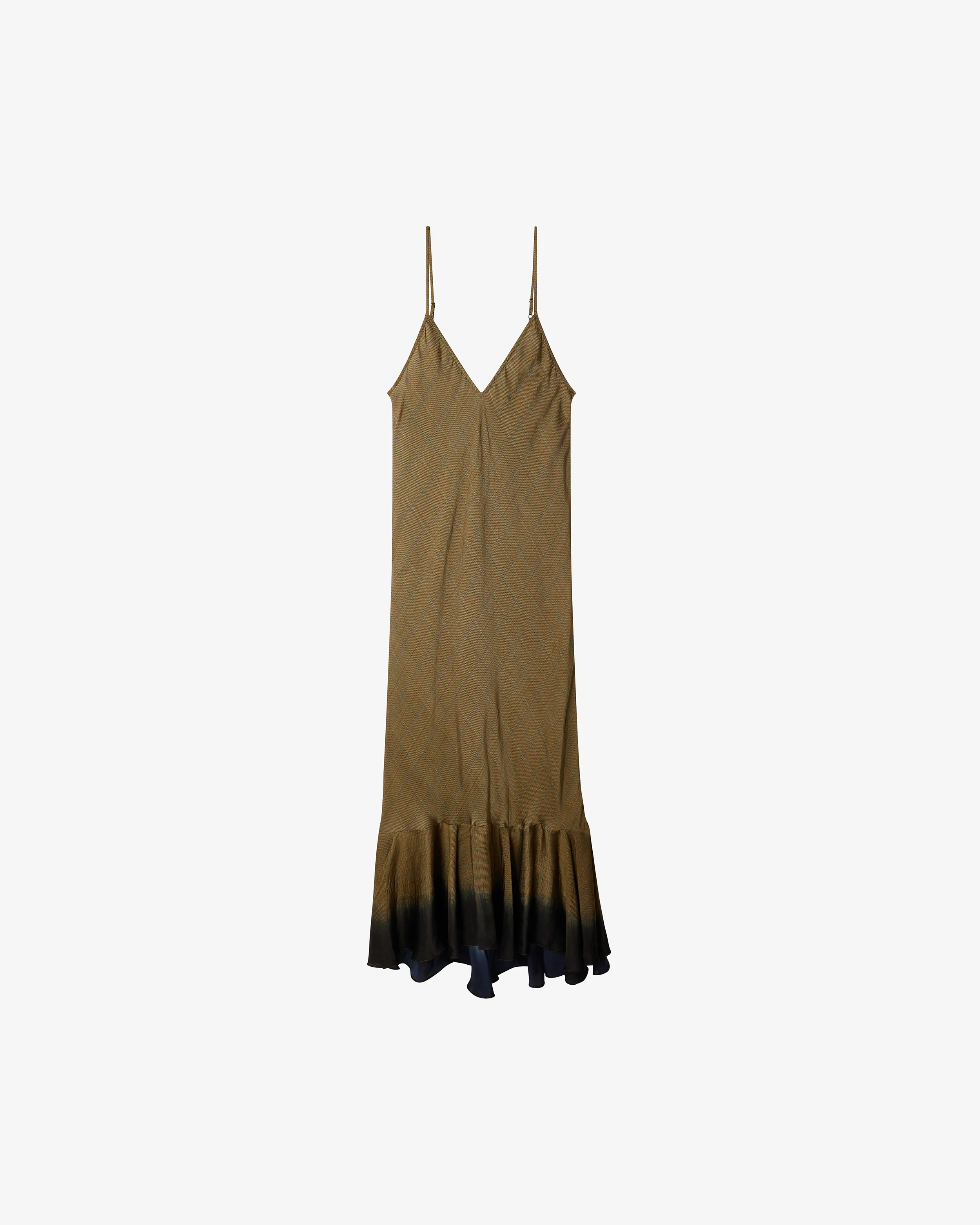 Robe Bella - Kaki - Image 8