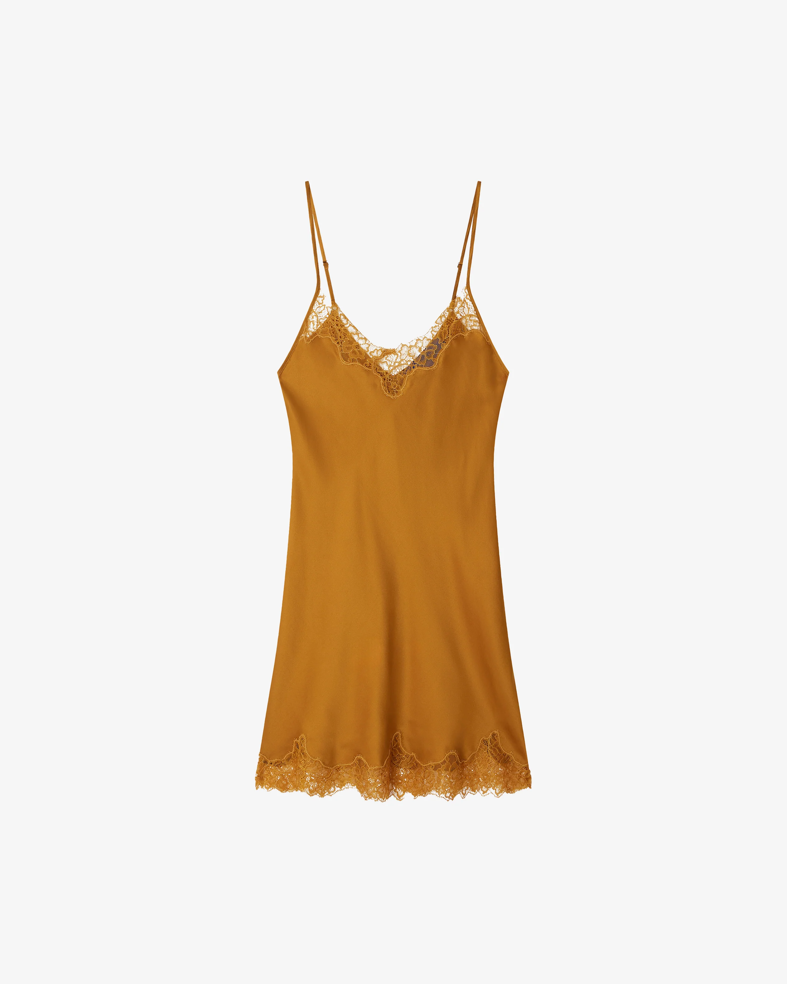 Robe Bella - Ocre - Image 5